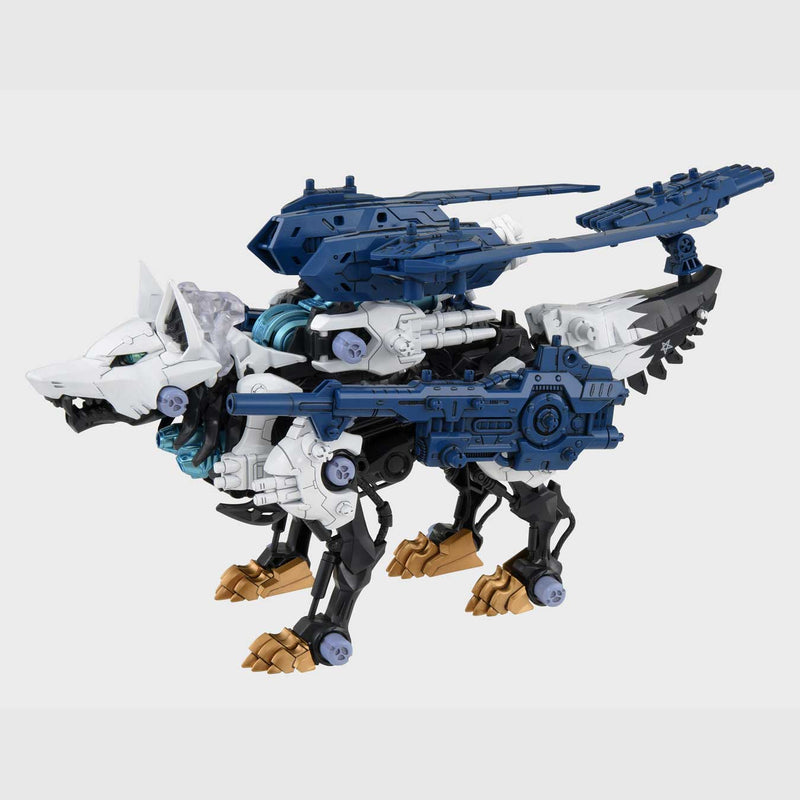 (w/Bonus) ZOIDS Hololive Fubuki Shirakami Ver Gatling Fox Kit TAKARA TOMY NEW