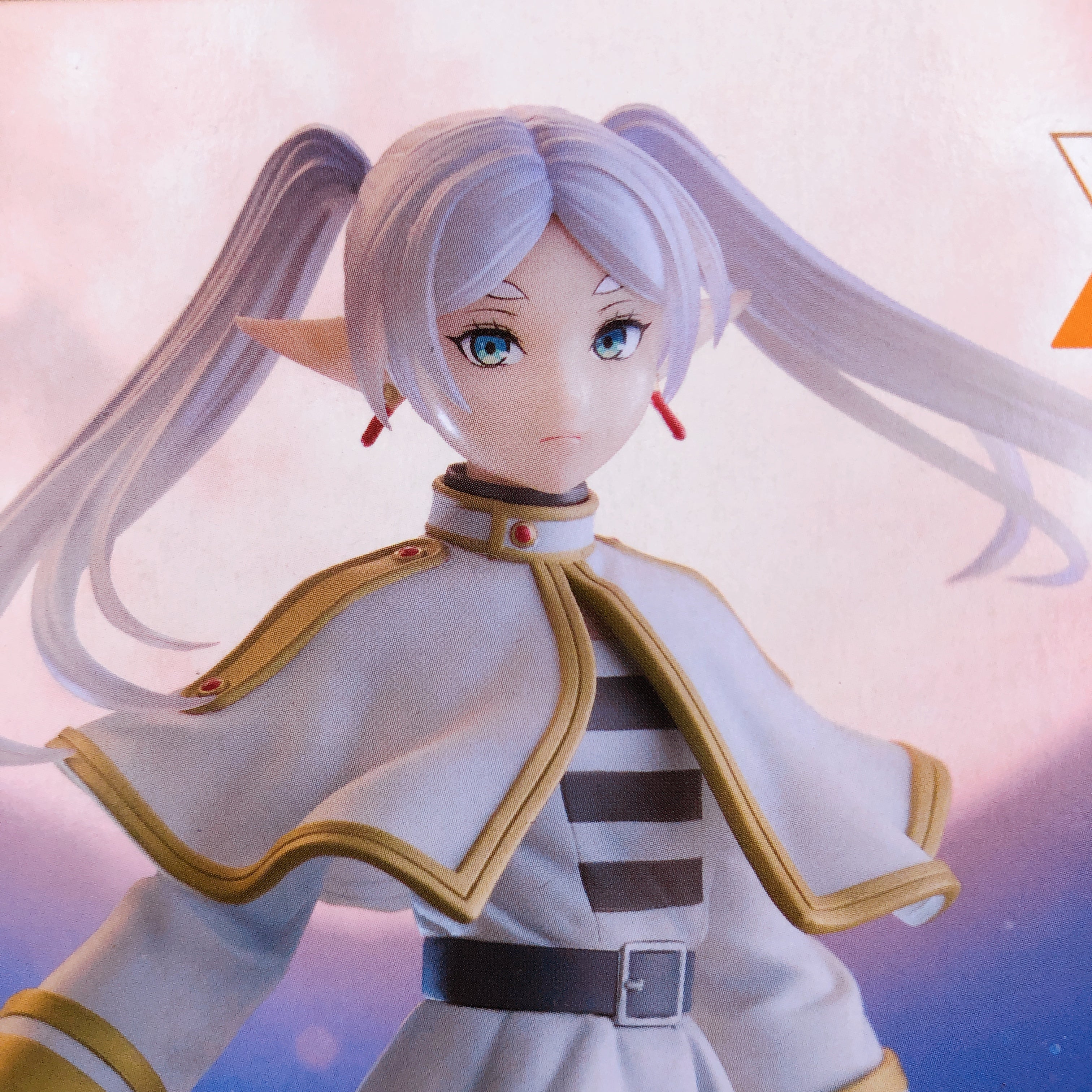 Frieren: Beyond Journey's End Frieren Luminasta Figure SEGA Japan AUTHENTIC