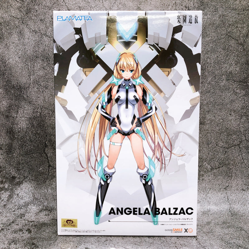 PLAMATEA Expelled from Paradise Angela Balzac Model Kit Good Smile Company NEW