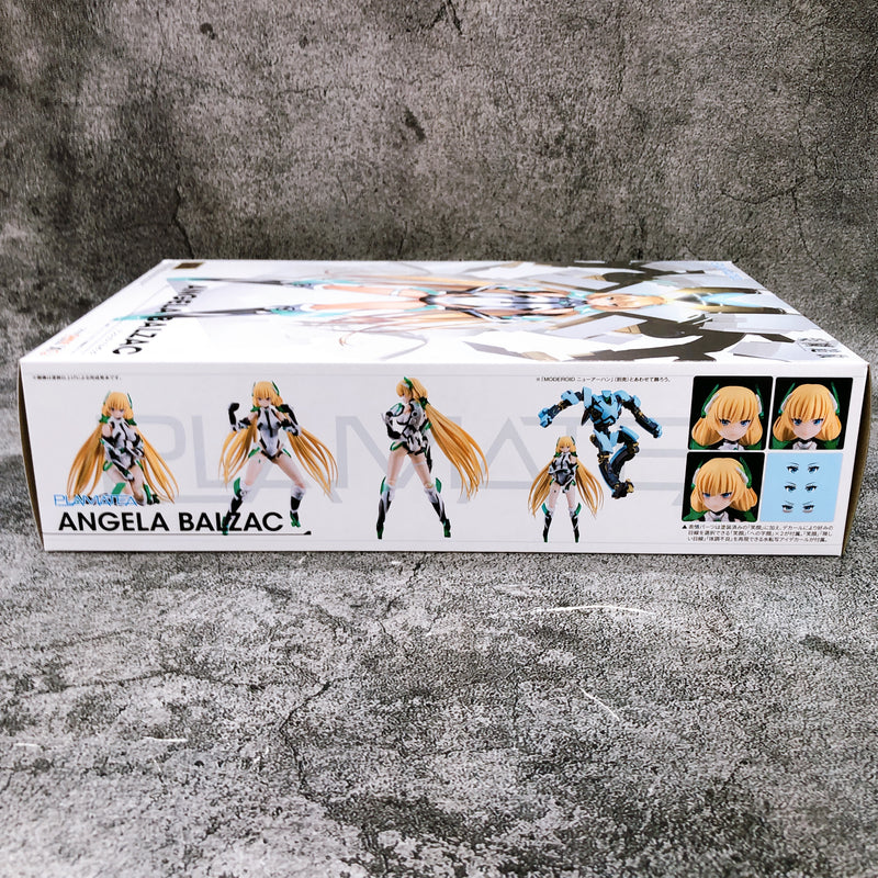 PLAMATEA Expelled from Paradise Angela Balzac Model Kit Good Smile Company NEW