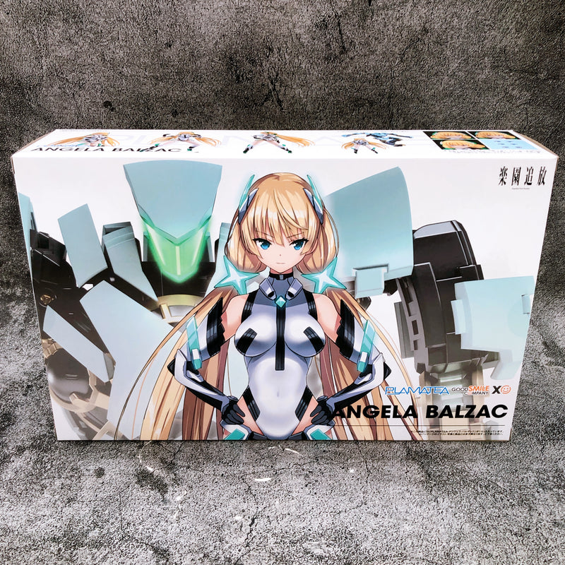 PLAMATEA Expelled from Paradise Angela Balzac Model Kit Good Smile Company NEW