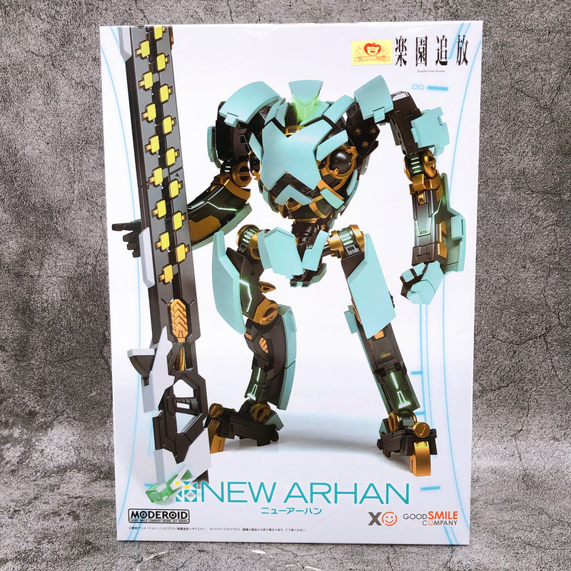 MODEROID Expelled from Paradise NEW ARHAN Model Kit Good Smile Company Japan NEW