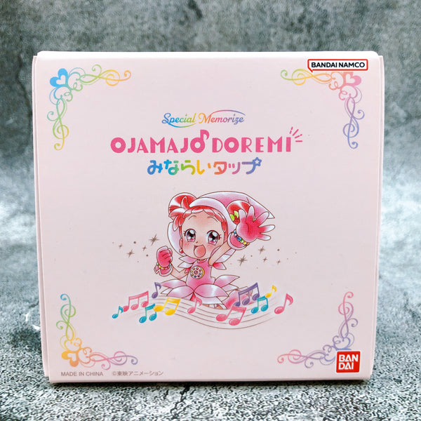 Ojamajo Doremi Special Memorize Minarai Tap BANDAI Anime Toy Sealed NEW FASTSHIP