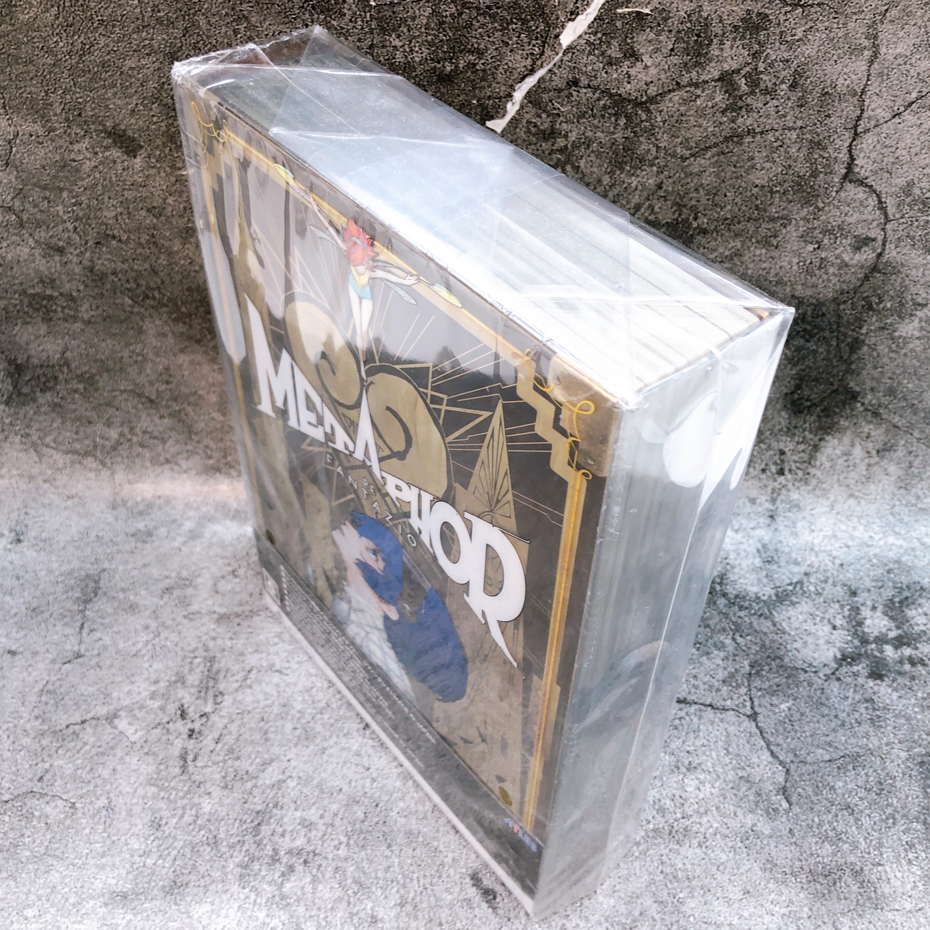 Playstation 5 Metaphor ReFantazio Atlus 35th Anniversary Edition PS5 Sealed NEW