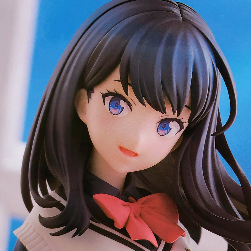 Gridman Universe Rikka Takarada L Size Pop Up Parade Figure Good Smile Company