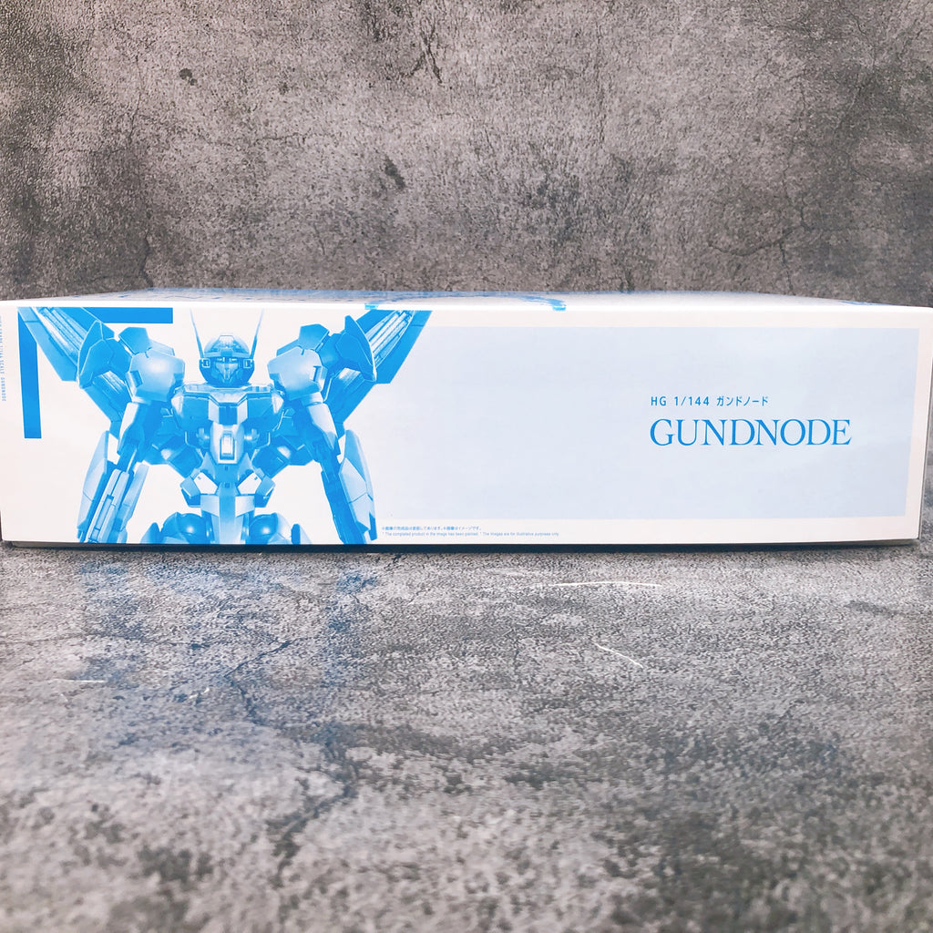 Gundnode Model Kit HG 1/144 Gundnode Gundam The Witch From Mercury Model Kit Premium Band