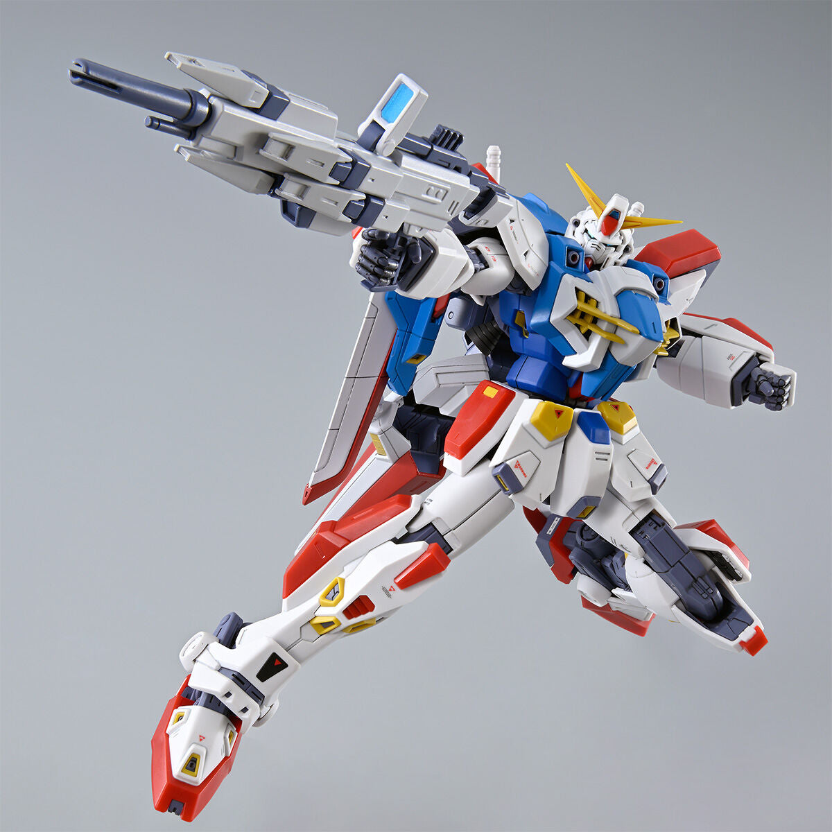 MG 1/100 Gundam F90 N-Type Gunpla Model Kit Premium Bandai Japan NEW FASTSHIP