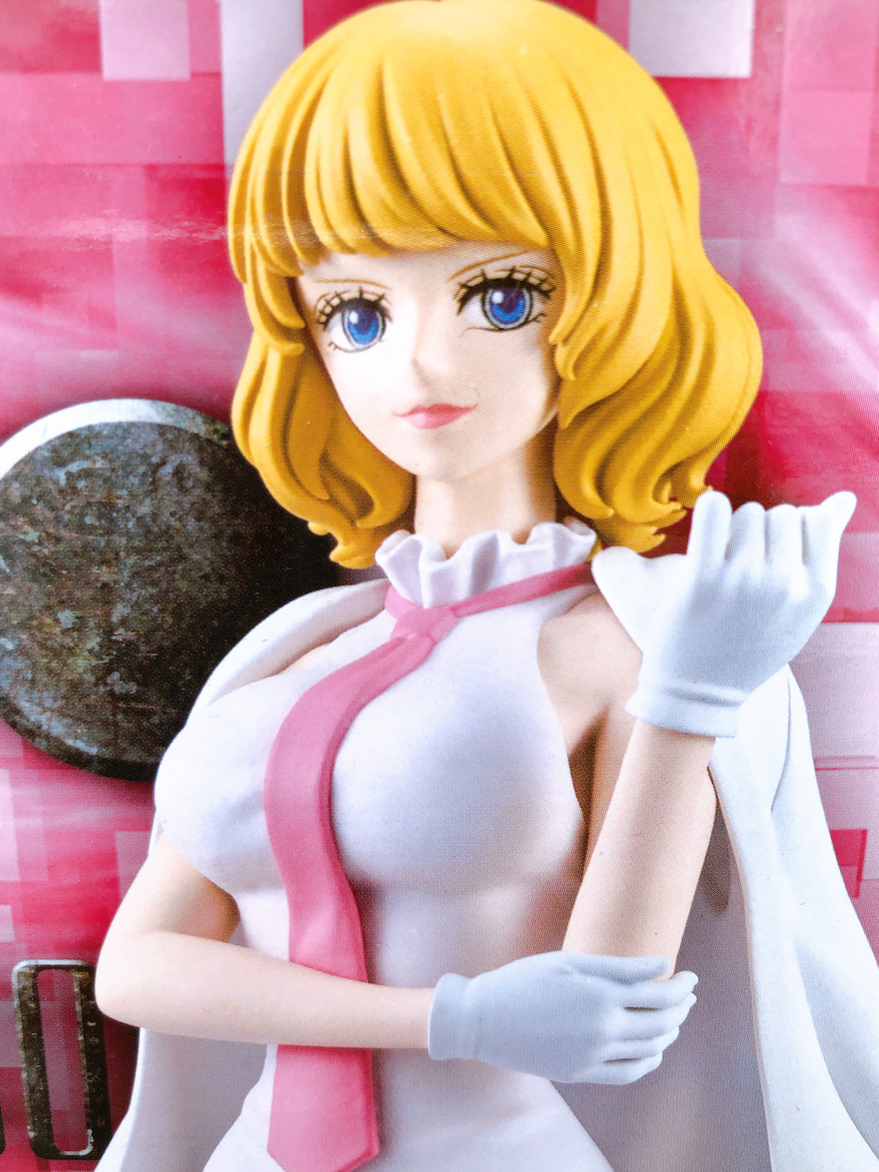 ONE PIECE Stussy Cipher Pol Aegis Zero DXF THE GRANDLINE SERIES Figure BANPRESTO