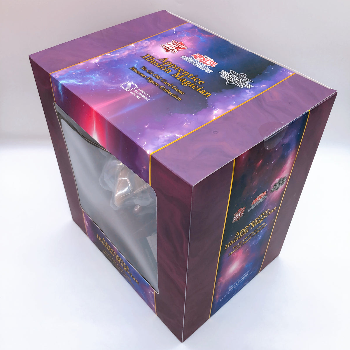 Yu-Gi-Oh! Apprentice Illusion Magician 1/7 Scale Figure 15+ eStream Japan Sealed