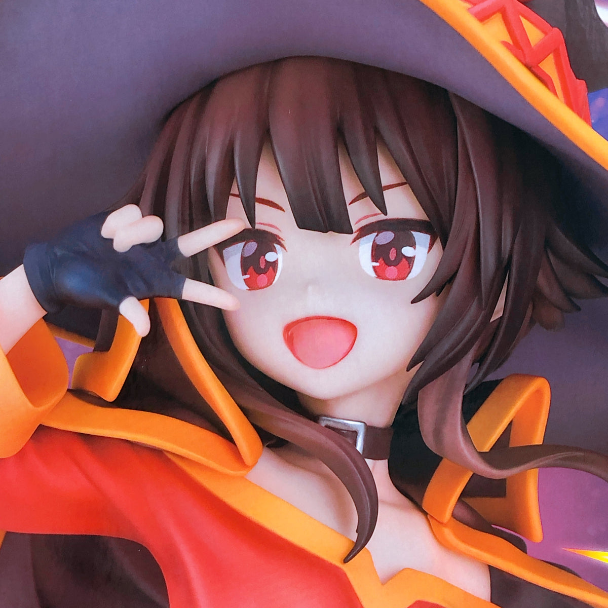 KonoSuba MEGUMIN 1/6 PVC Scale Figure Good Smile Company Bakuen wo! NE
