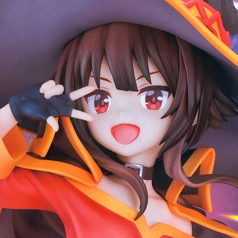 KonoSuba MEGUMIN 1/6 PVC Scale Figure Good Smile Company Bakuen wo! NEW