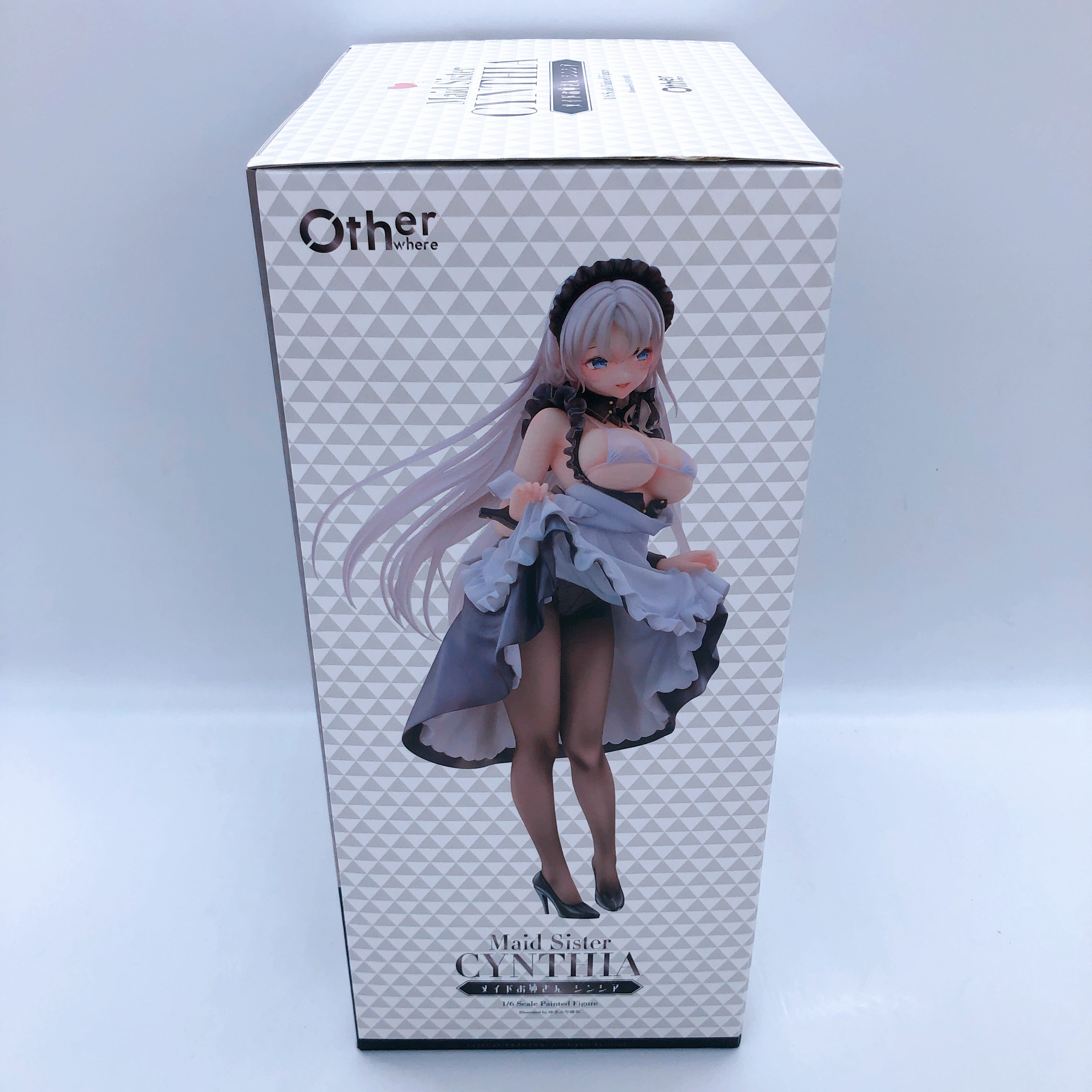 Maid Sister Cynthia 1/6 Scale Figure Deluxe Edition Yukimiya Yuge Otherwhere