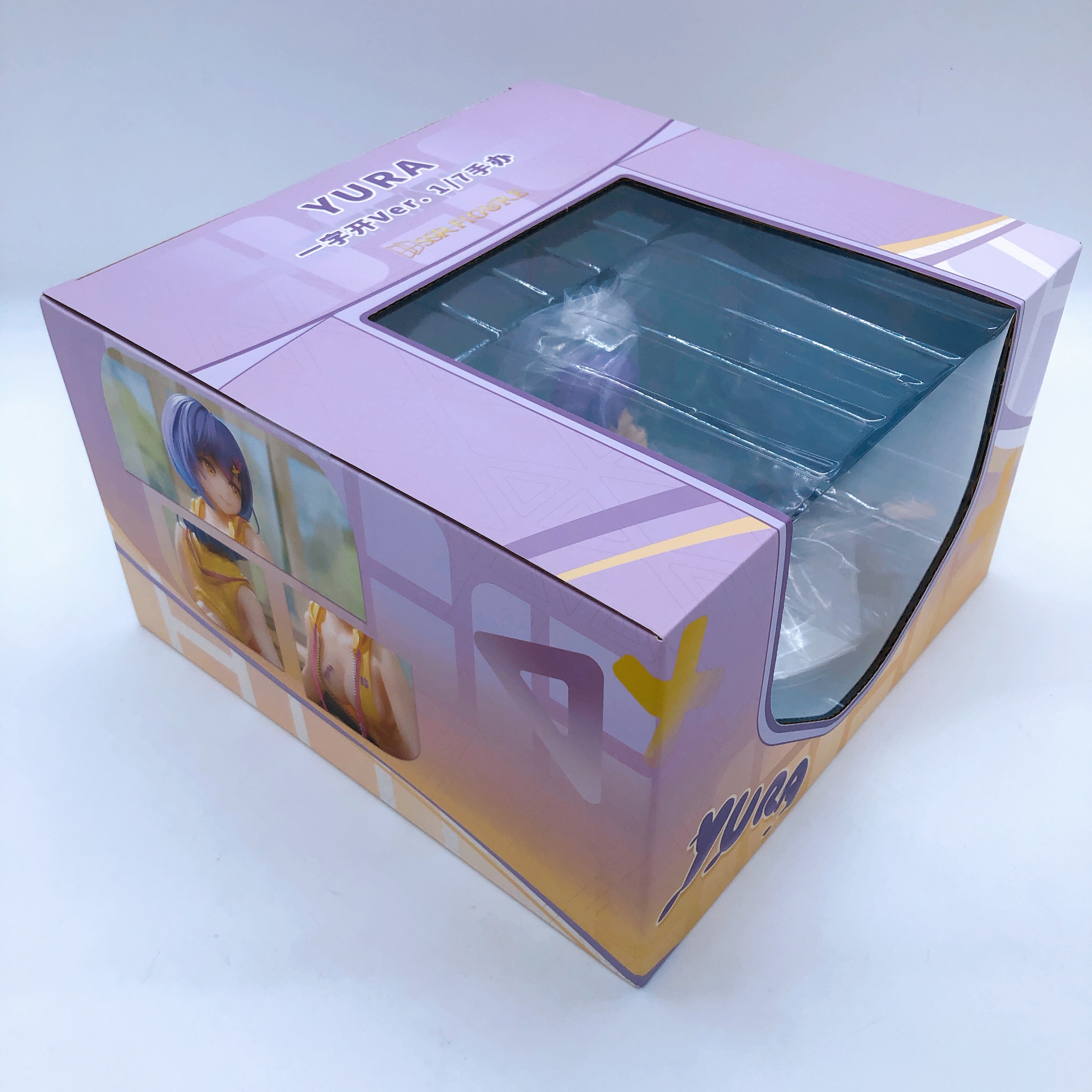 SSR Figure Yura Split ver 1/7 Scale Infinity Studio AUTHENTIC Good Smi