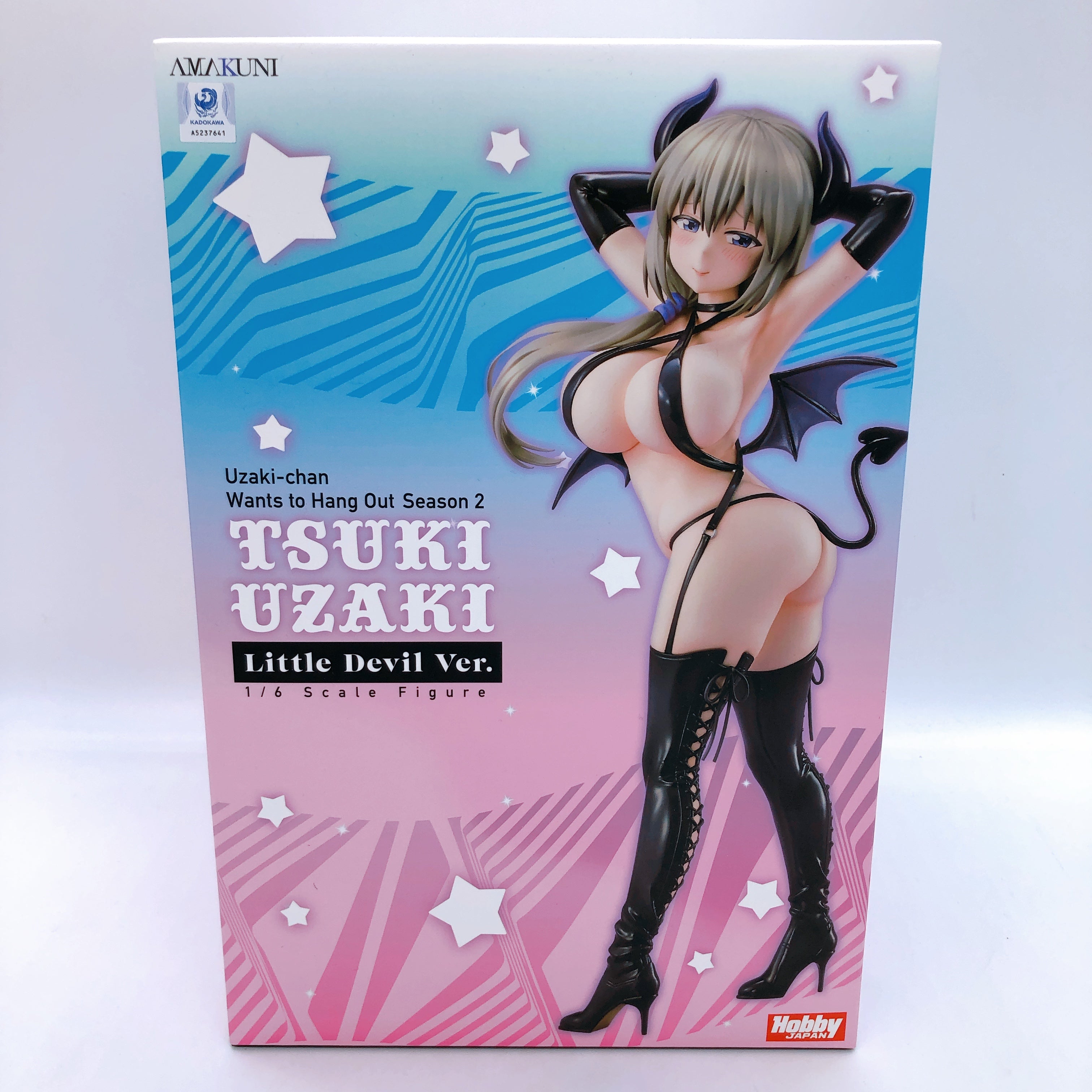 Uzaki-chan Wants to Hang Out! Tsuki Uzaki Little Devil Ver. 1/6 Scale Figure