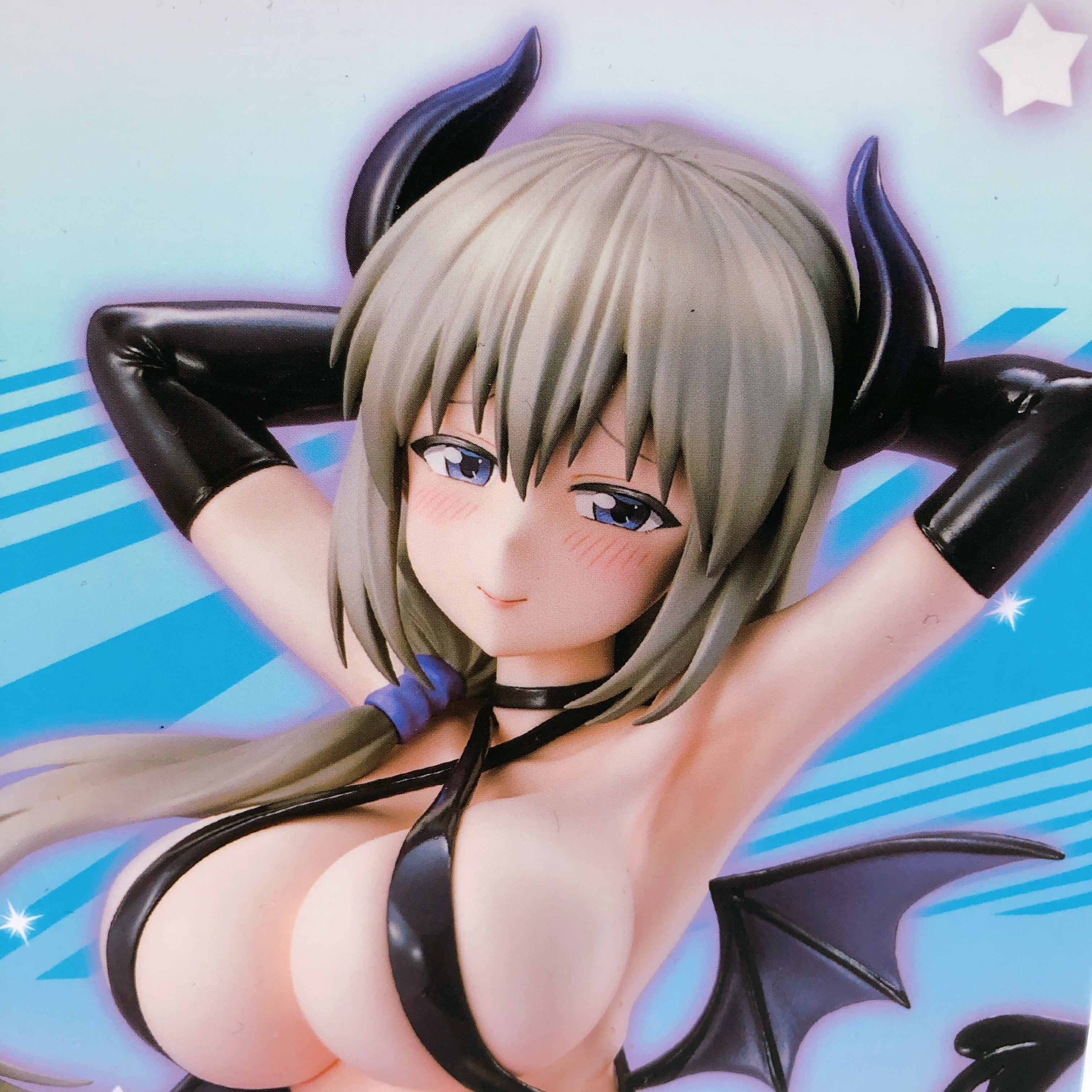 Uzaki-chan Wants to Hang Out! Tsuki Uzaki Little Devil Ver. 1/6 Scale Figure