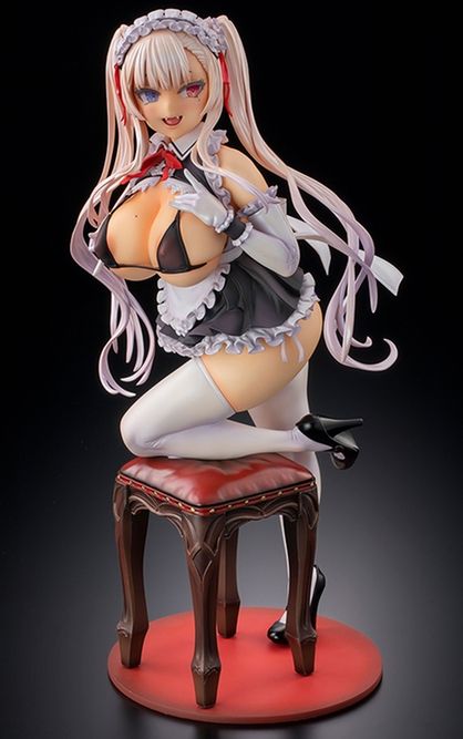 (w/Bonus) PaiZuri PZ Sister Zuriel 1/5 Figure Illustrated Asanagi FROG AUTHENTIC