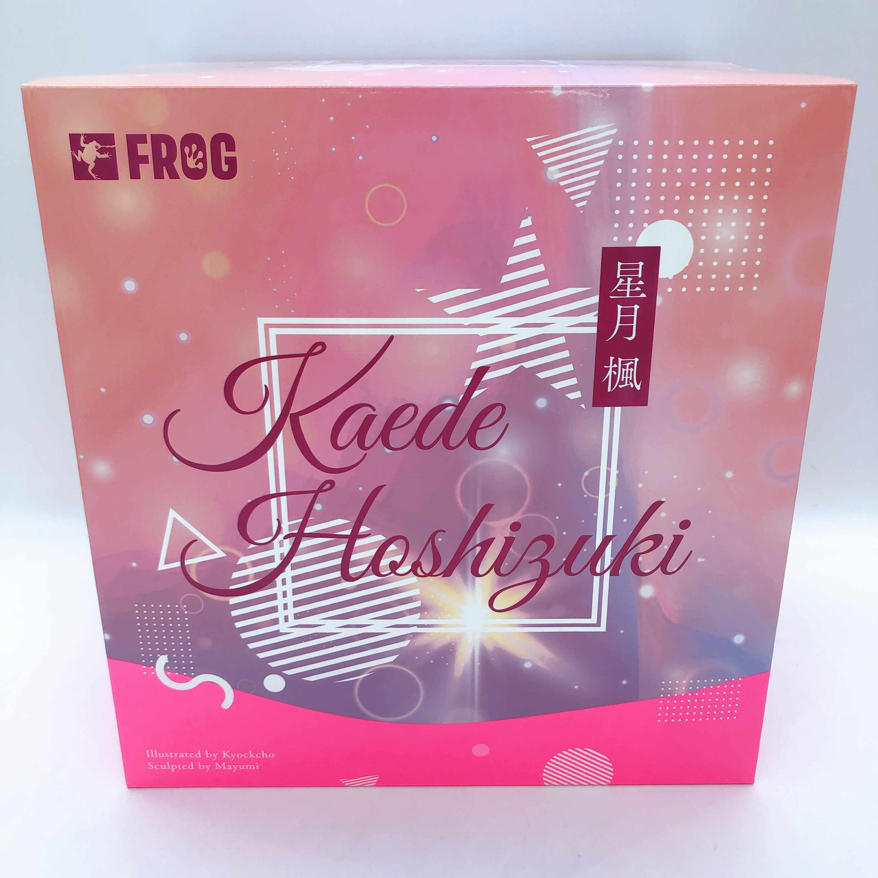 Kaede Hoshizuki 1/5 Scale Figure Comic Bavel 2021 Native Frog AUTHENTIC Sealed