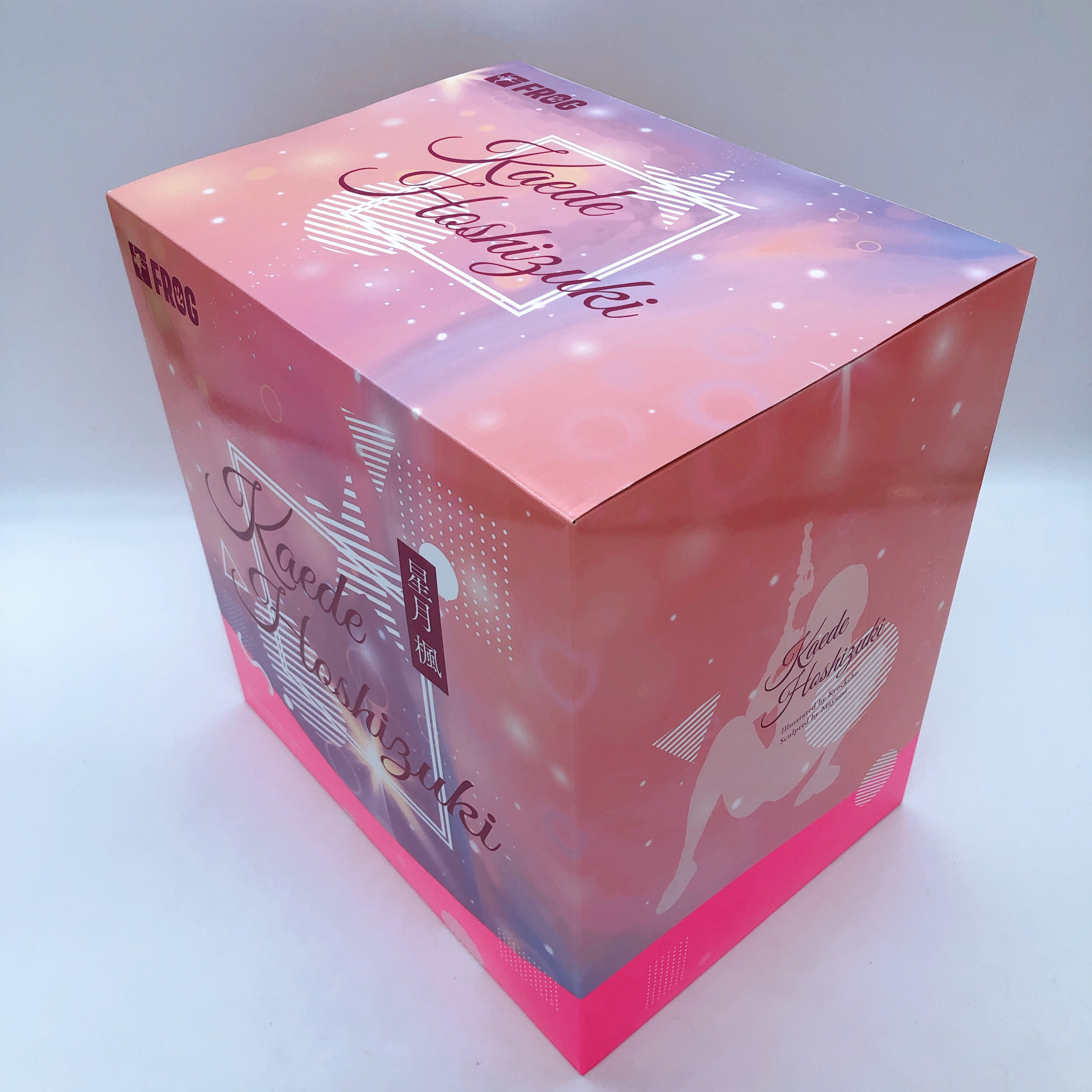 Kaede Hoshizuki 1/5 Scale Figure Comic Bavel 2021 Native Frog AUTHENTI