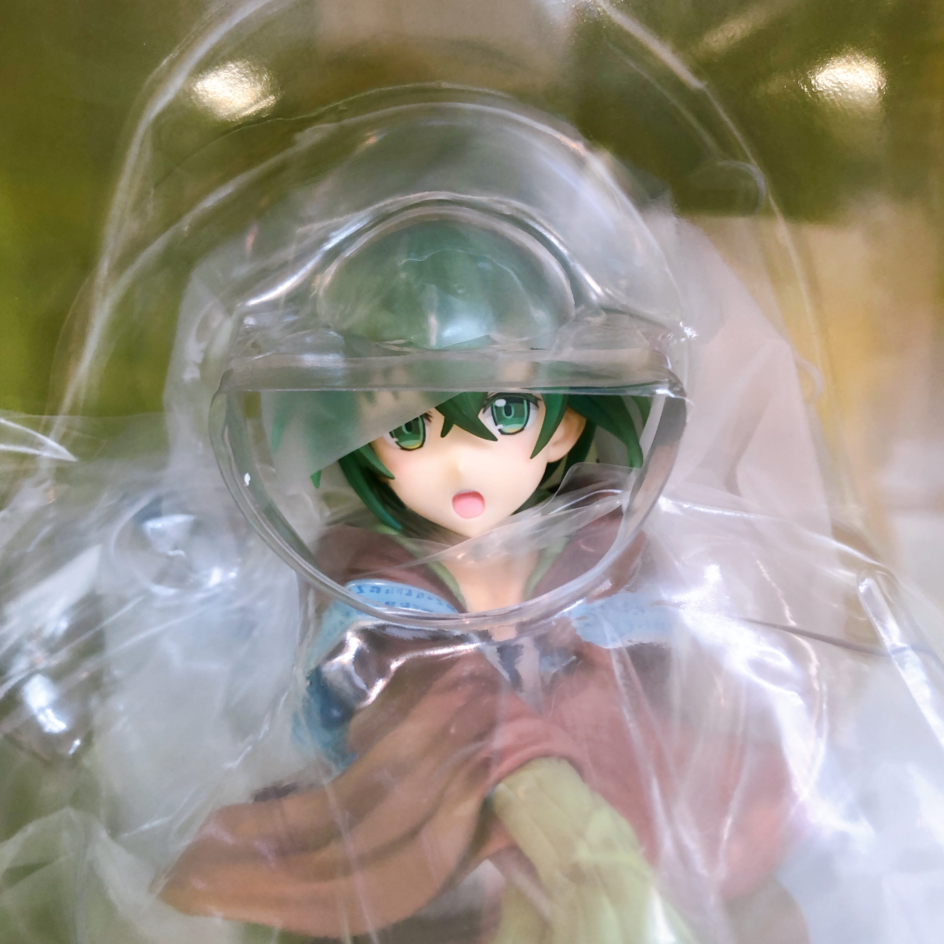 Yu-Gi-Oh! Wynn the Wind Charmer 1/7 Scale Figure w/Petit Dragon Kotobukiya Ltd