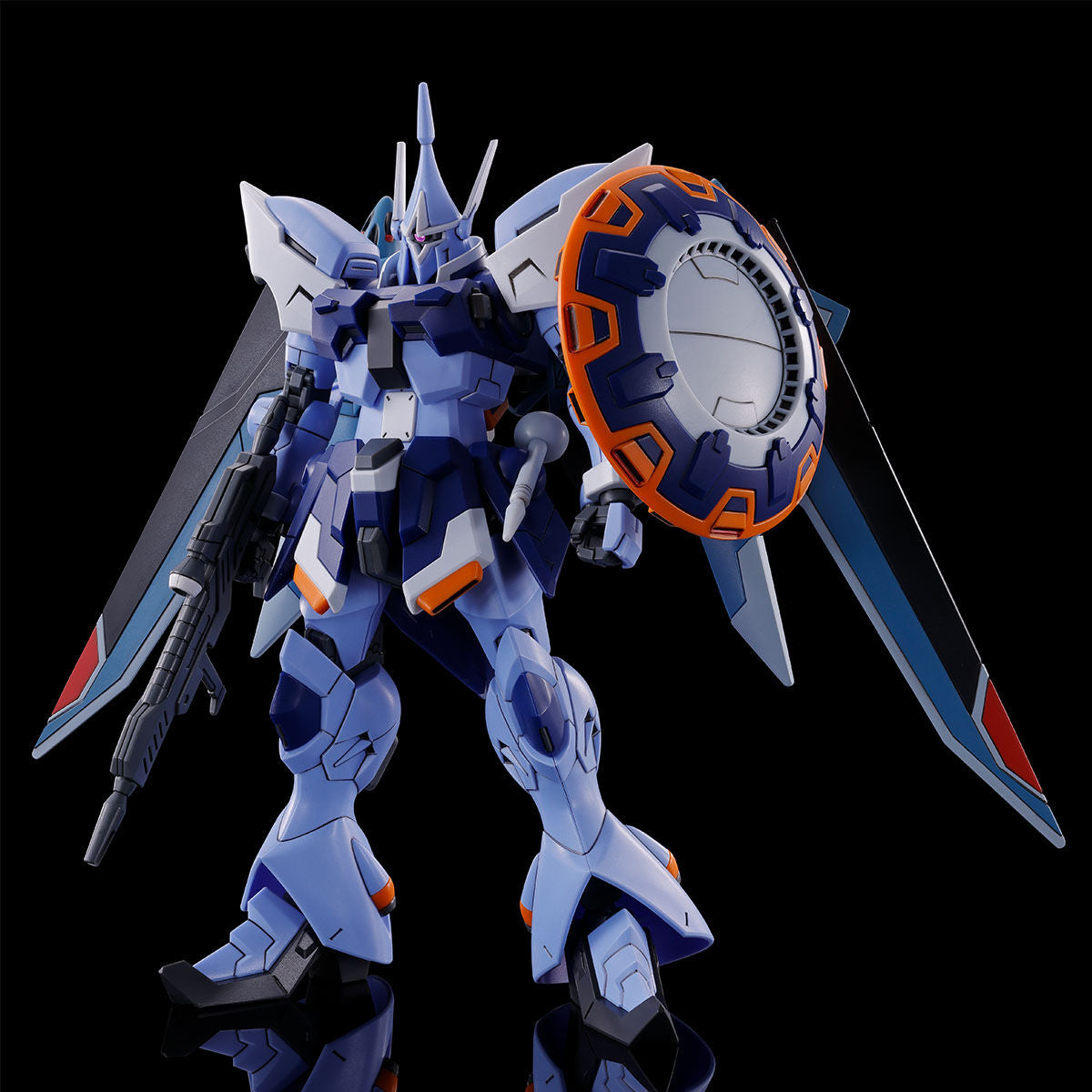 HG 1/144 GYAN Strom HILDA HAKEN CUSTOM Gundam SEED Model Kit Premium Bandai NEW
