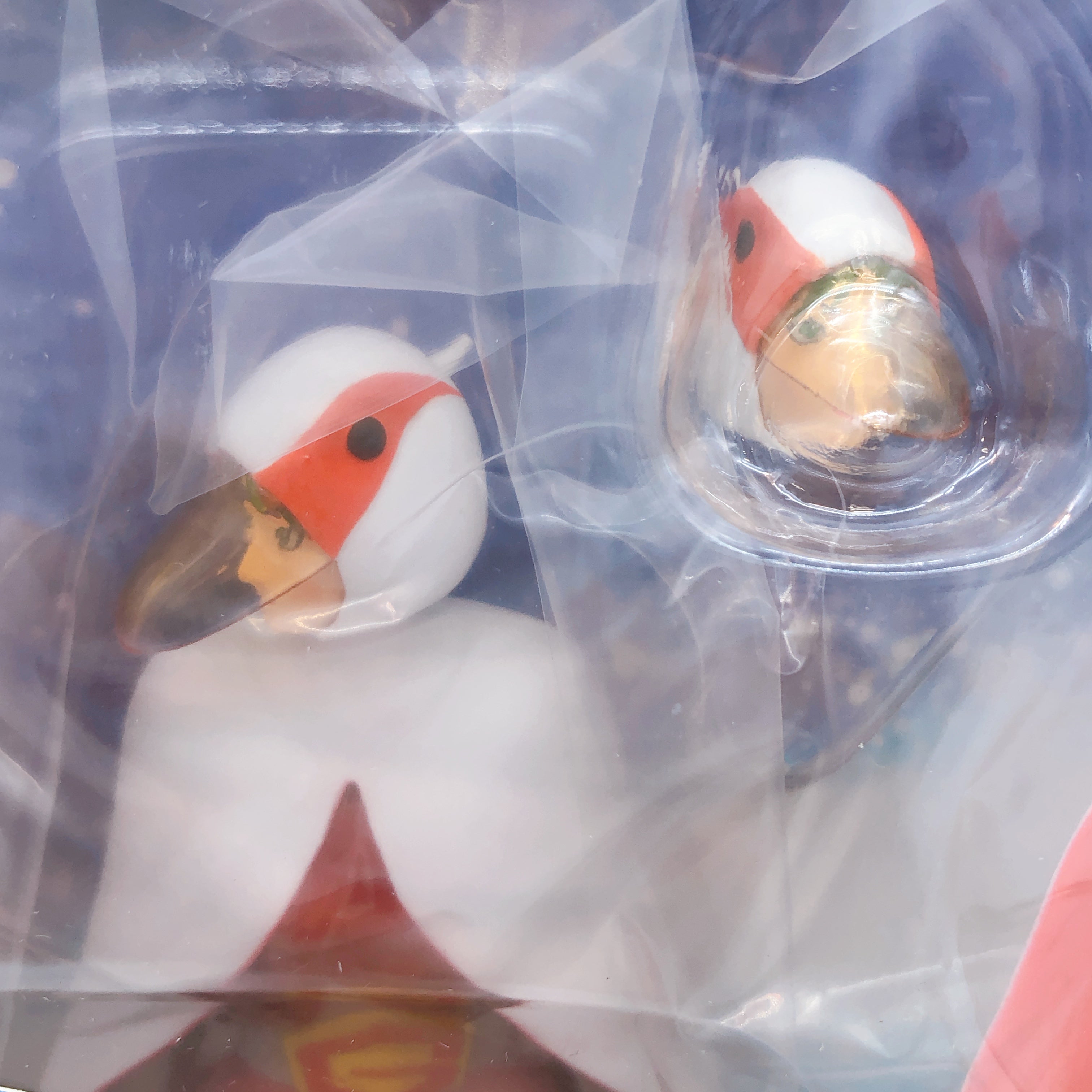 Gatchaman Jun The Swan Action Figure GMKE02 Storm Collectibles Japan Sealed