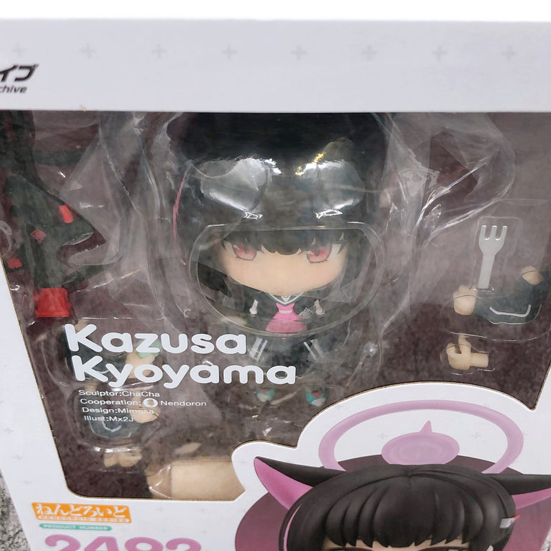 Blue Archive Kazusa Kyoyama Nendoroid 2492 Action Figure Good Smile Company New