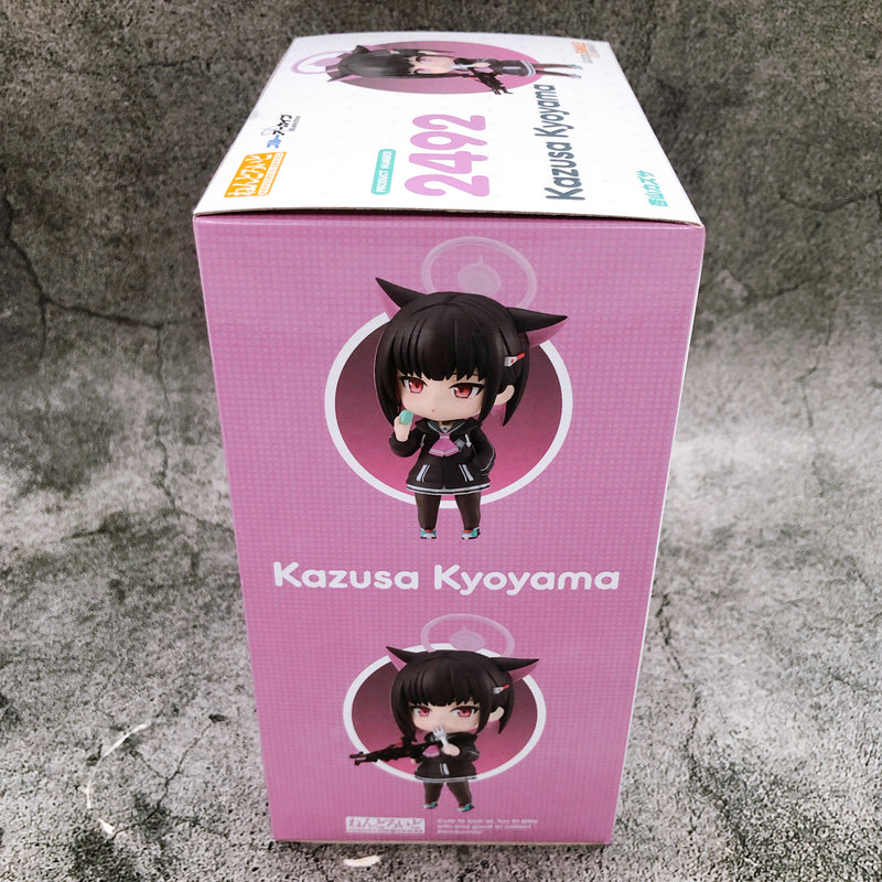 Blue Archive Kazusa Kyoyama Nendoroid 2492 Action Figure Good Smile Company New