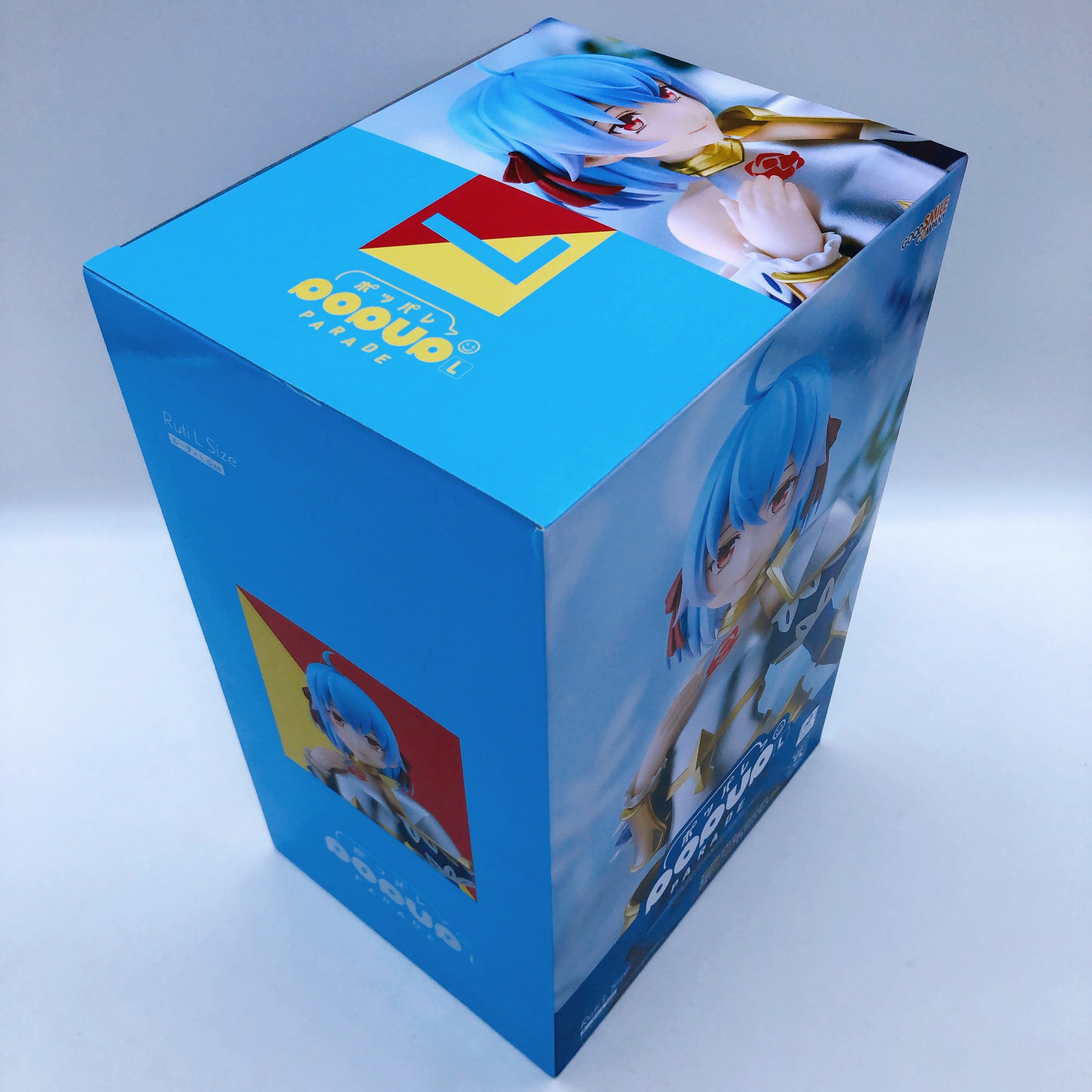Banished from the Heroes' Party Ruti L size POP UP PARADE Good Smile Company