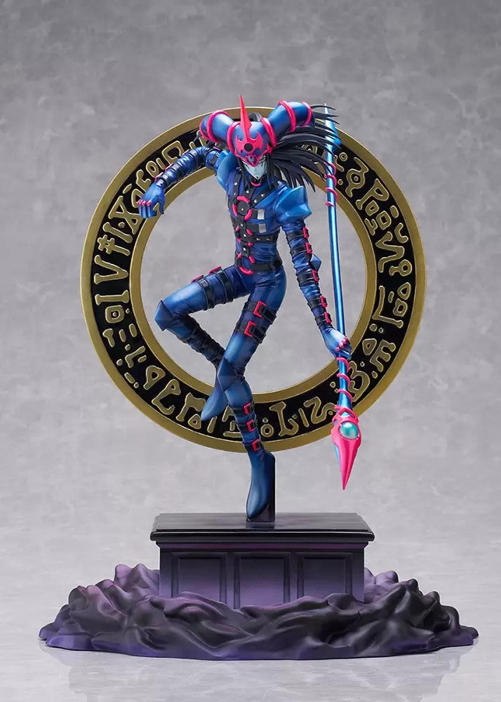 Yu-Gi-Oh! Dark Magician of Chaos 1/7 Scale Figure 15+ Bellfine Japan Sealed NEW