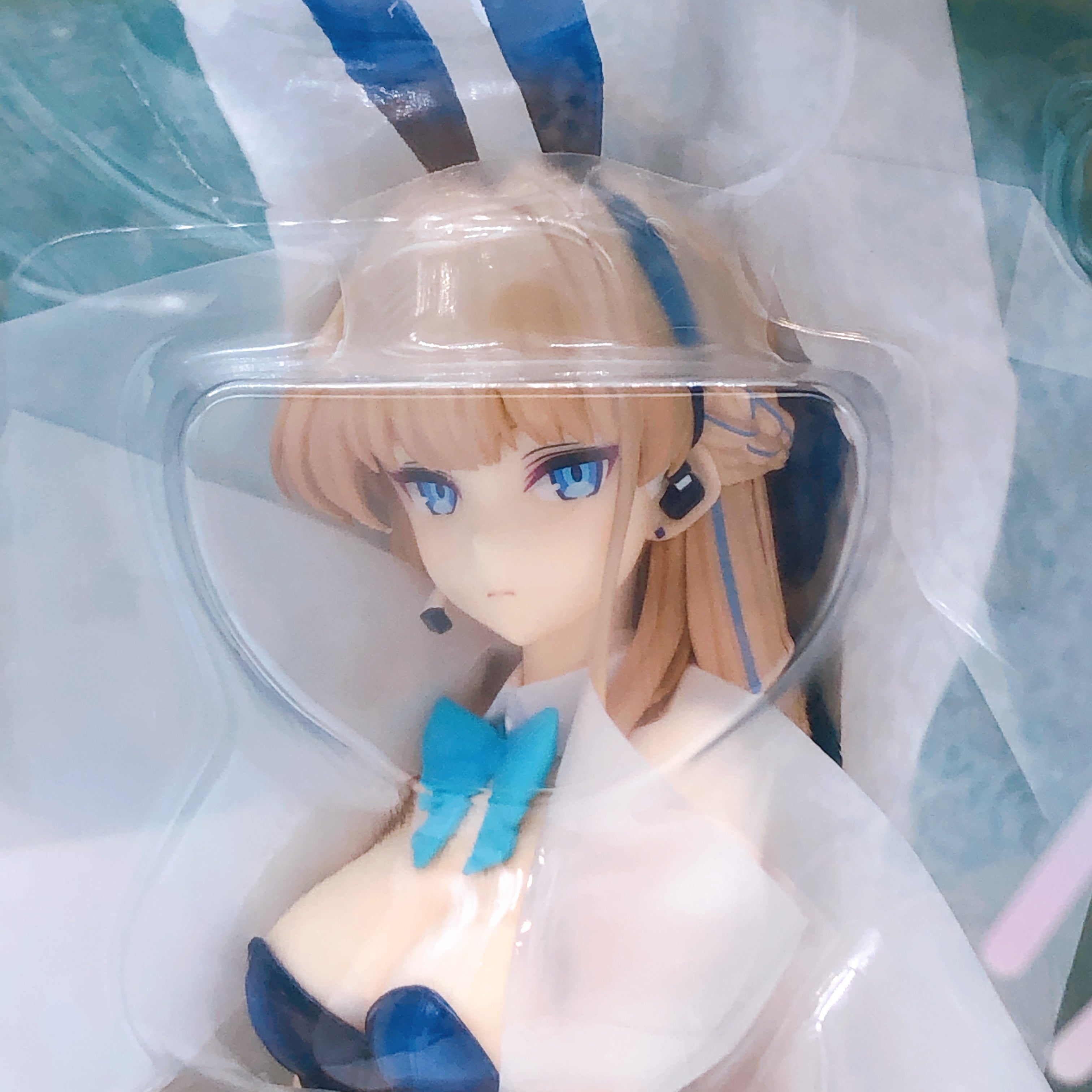 Blue Archive Toki Asuma Bunny Girl ver. 1/7 Scale Figure Japan Sealed FASTSHIP
