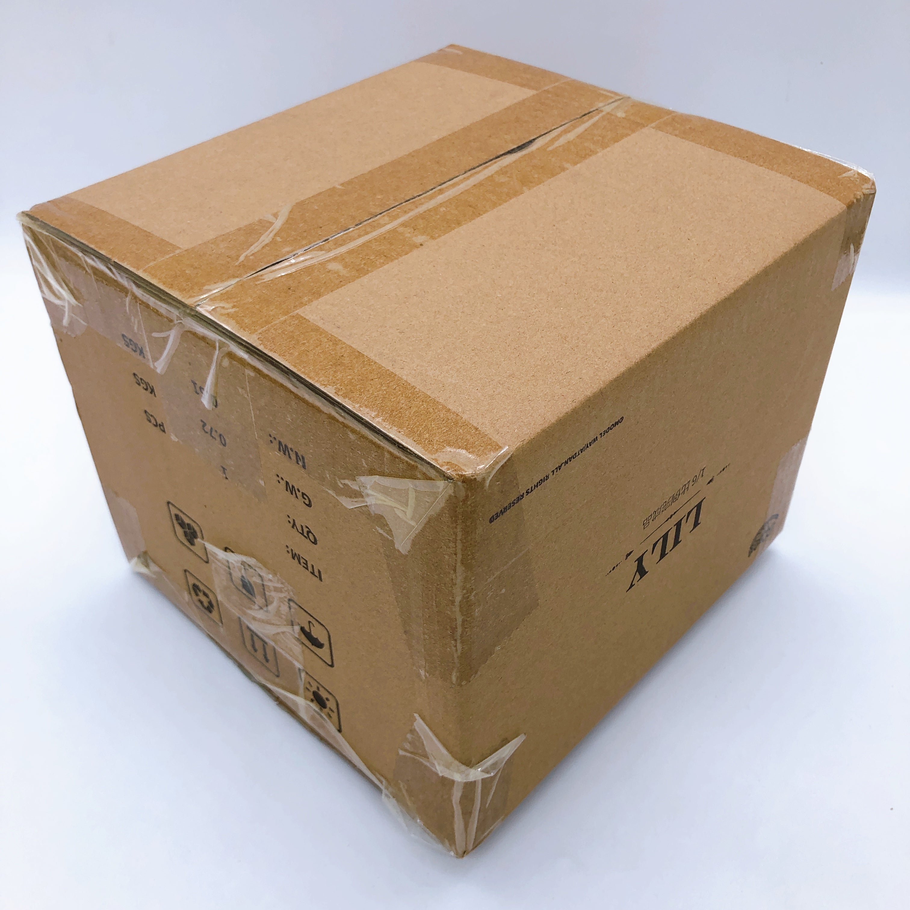 Lily illustration by ATDAN 1/6 Scale Figure Model Way Japan Sealed NEW