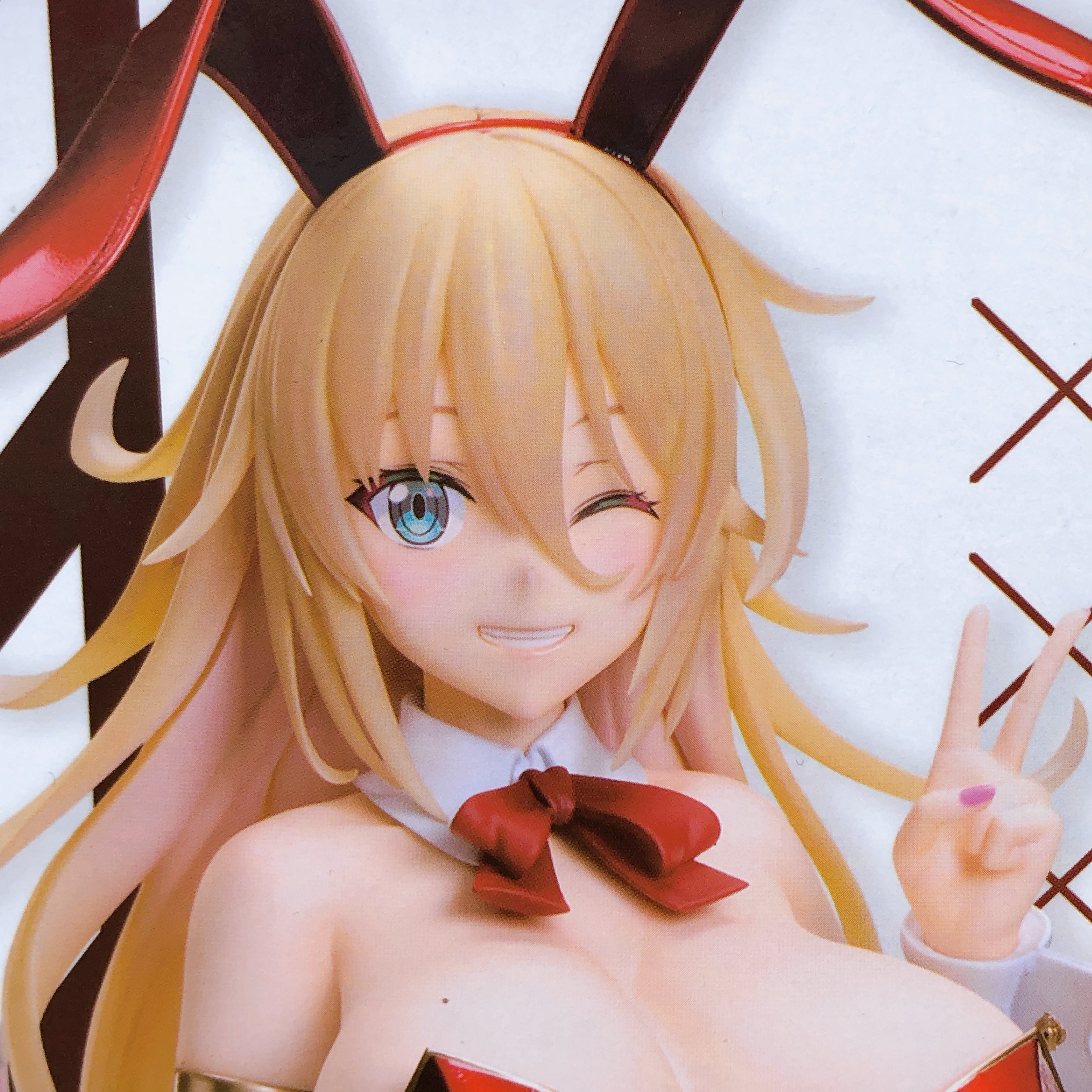 Bunny Suit Planning Veronica Sweetheart Bunny Ver 1/4 Scale Figure FREEing Japan