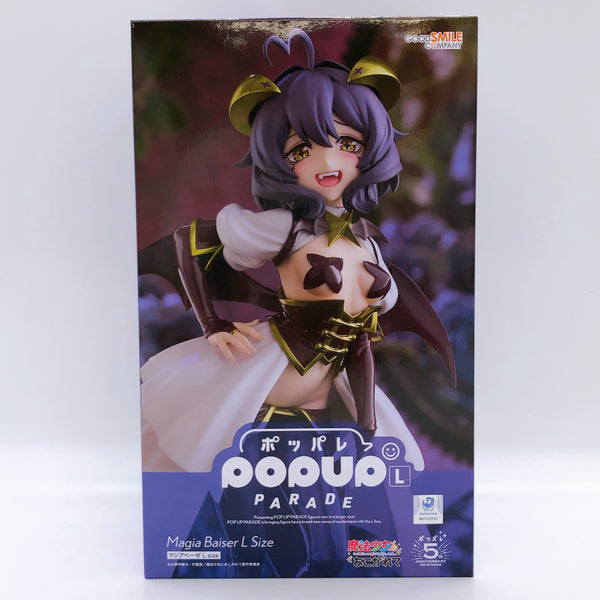 Gushing over Magical Girls Magia Baiser Pop Up Parade L Size Figure Ne