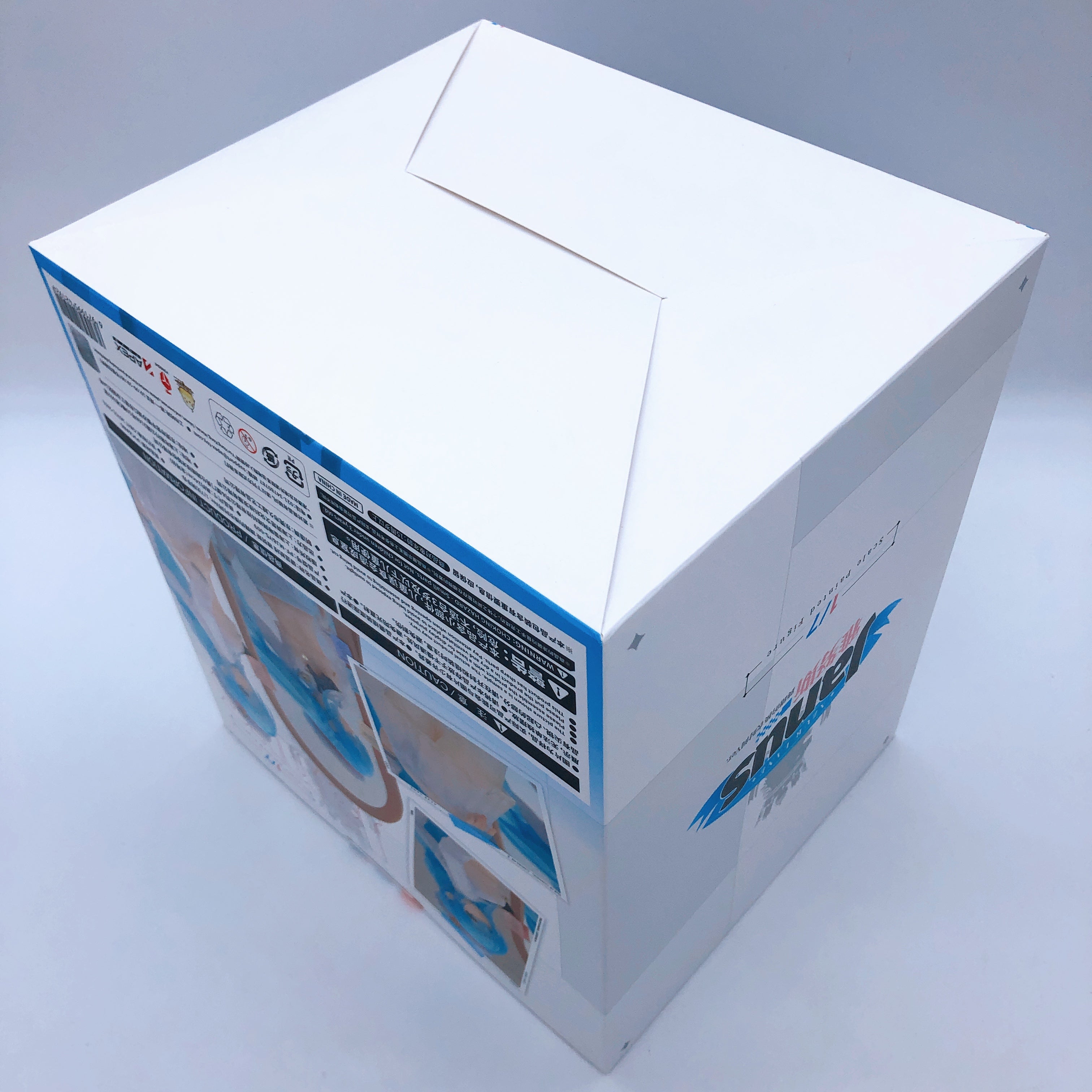 Azur Lane Janus Changing Clothes Ver. 1/7 Scale Figure APEX AUTHENTIC Sealed