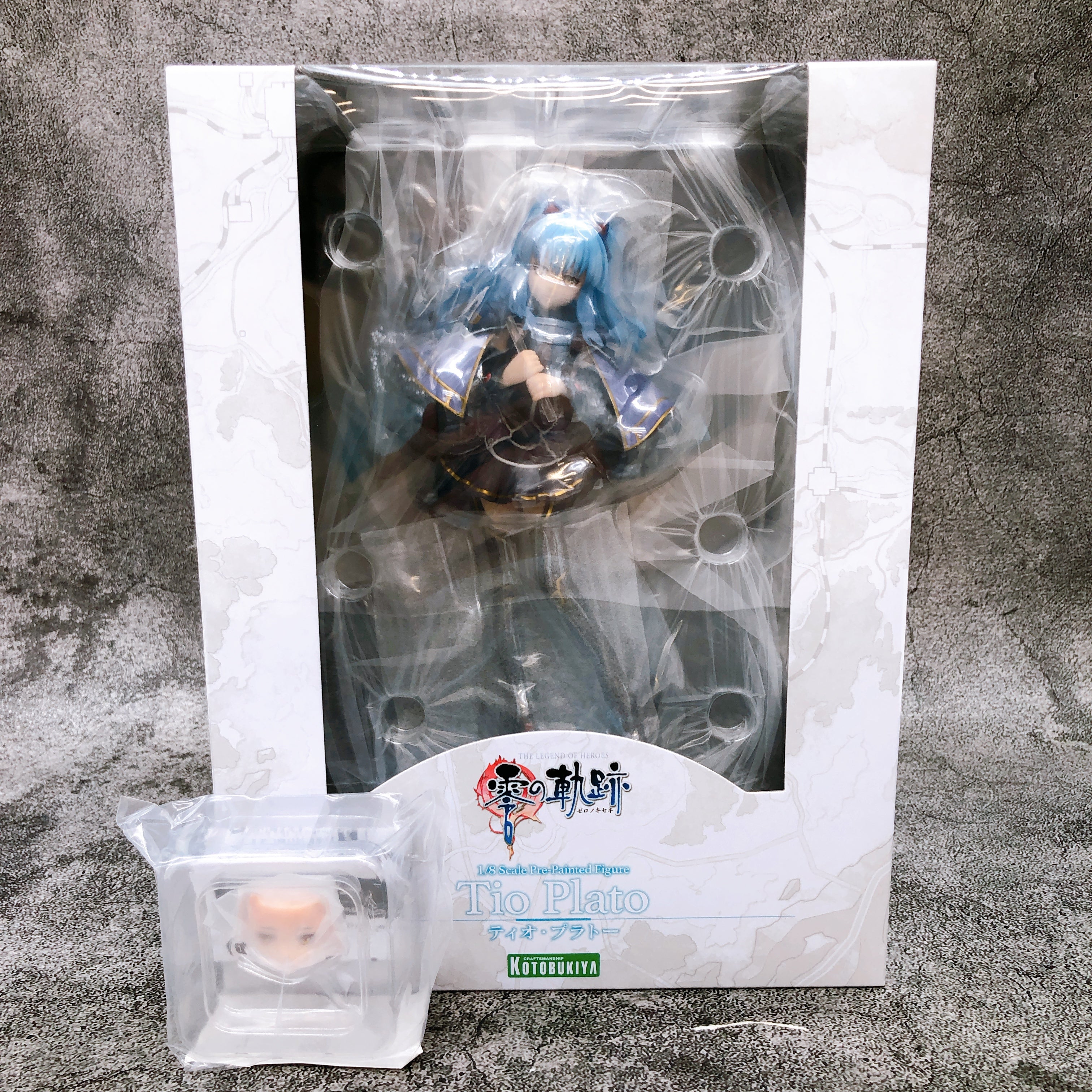 (w/Bonus) Tio Plato The Legend of Heroes Trails from Zero 1/8 Figure KOTOBUKIYA