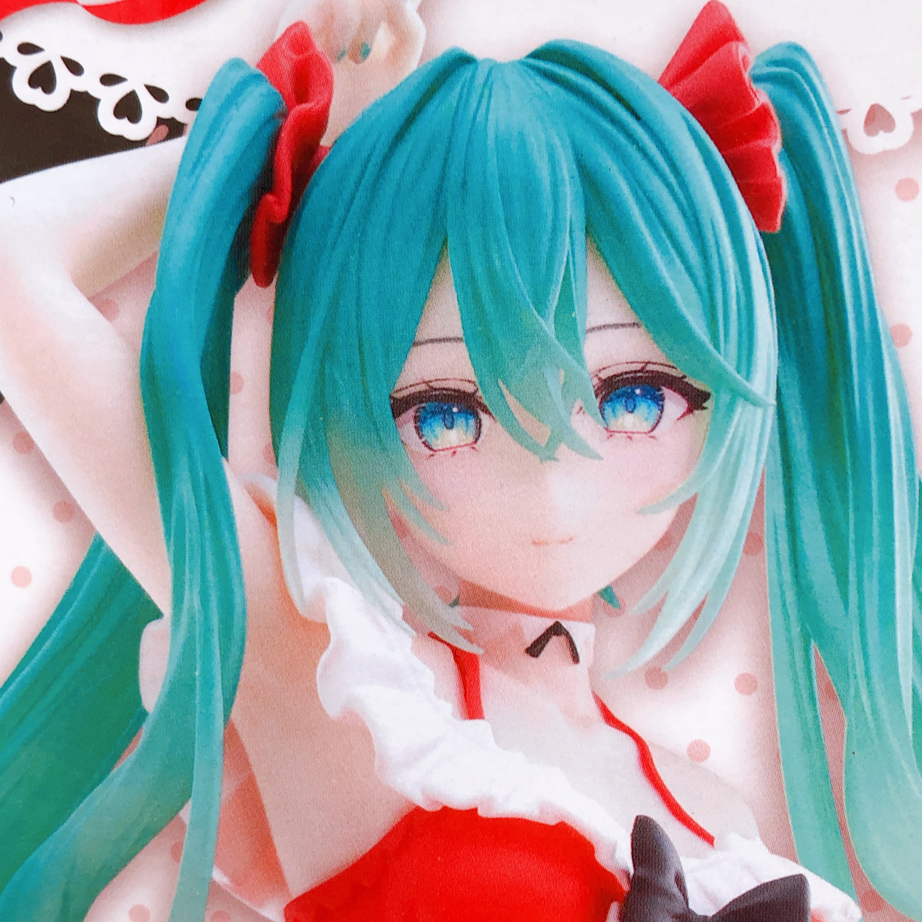 Hatsune Miku Fashion Figure Lolita Taito Japan Sealed FASTSHIP NEW
