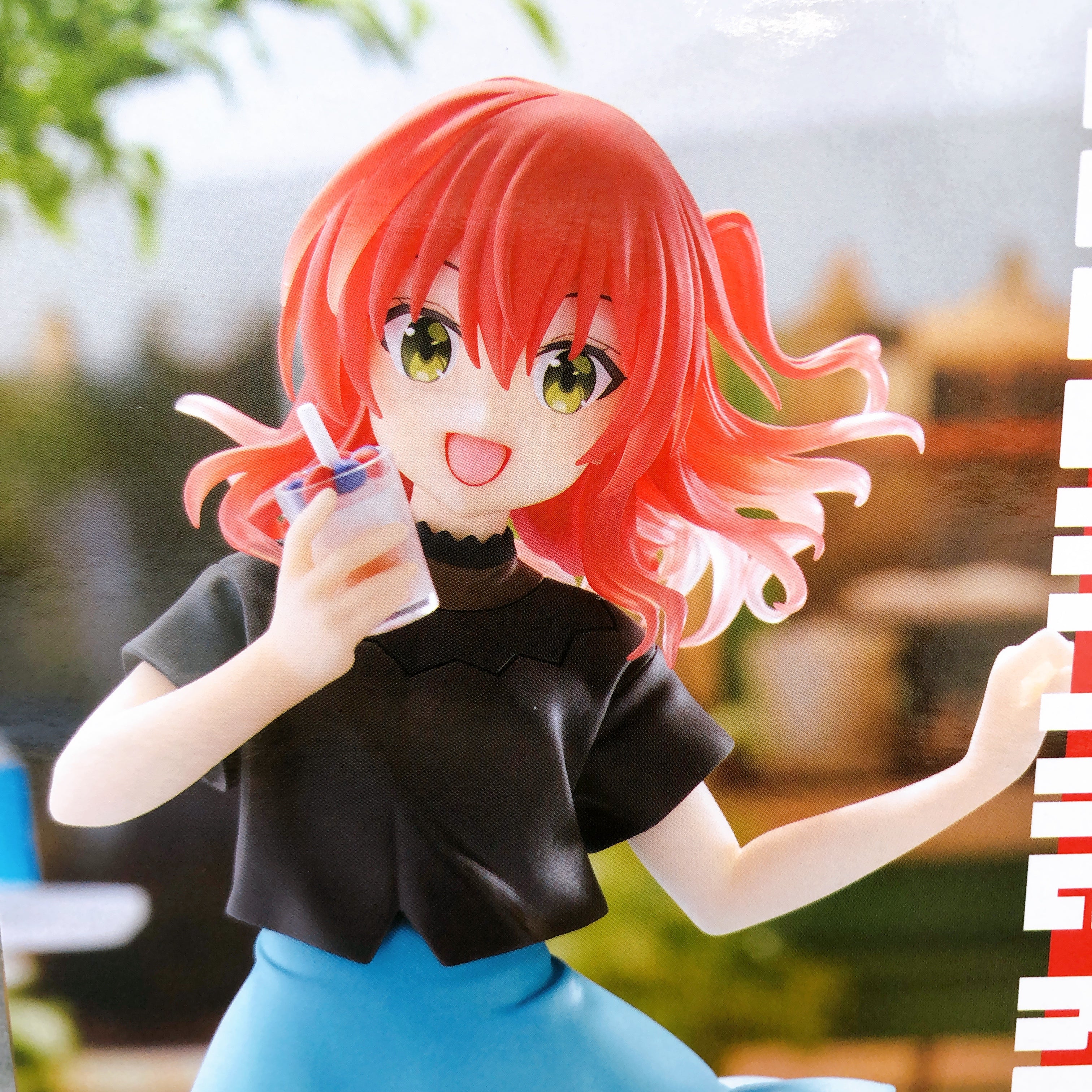 Bocchi the Rock! Ikuyo Kita Casual Wear Ver Coreful Figure Taito Japan Sealed