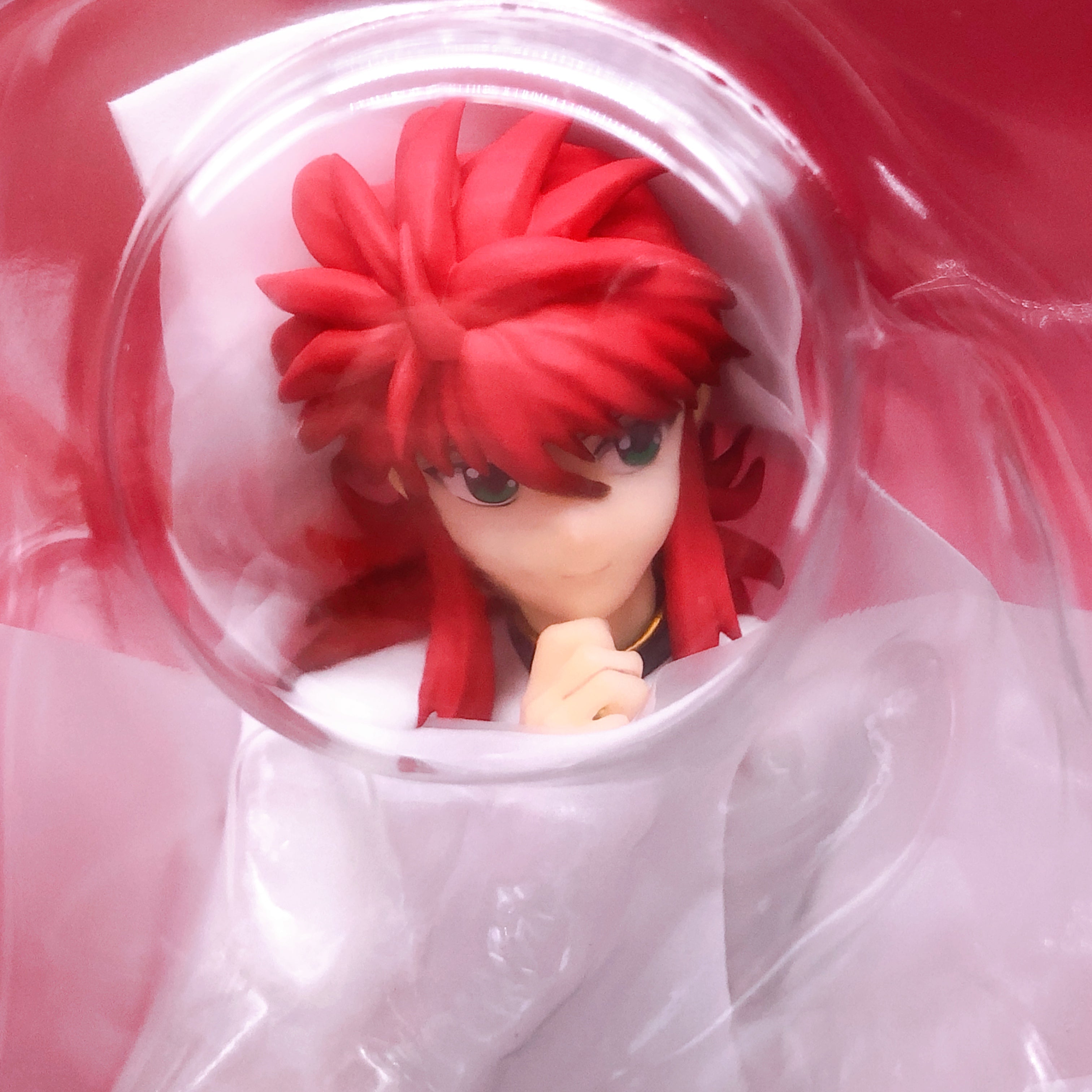 G.E.M.Series YuYu Hakusho Kurama Palm Size PVC Figure MegaHouse NEW