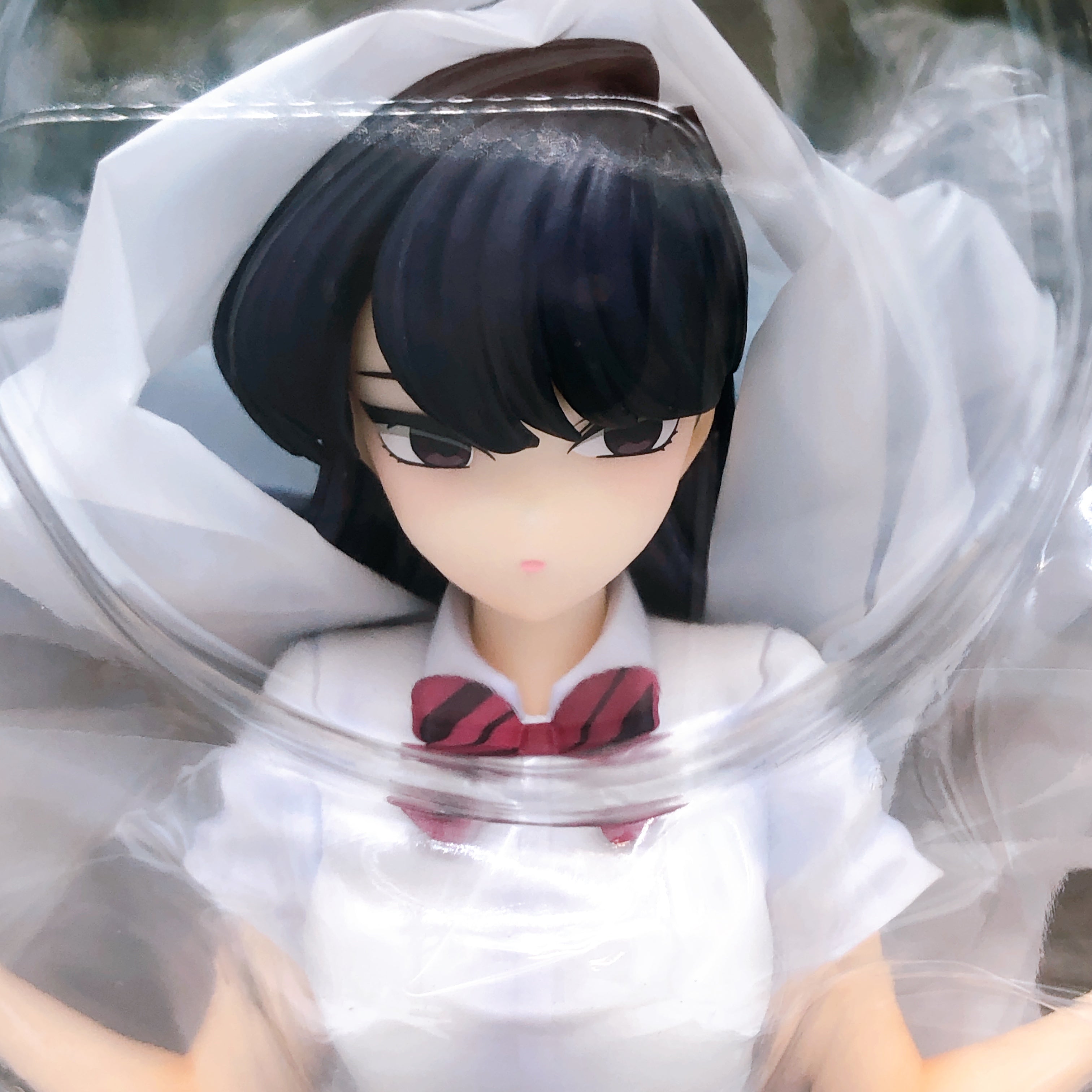 Komi Can't Communicate Shoko Komi 1/7 Scale Figure Summer Uniform ver. Miyuki