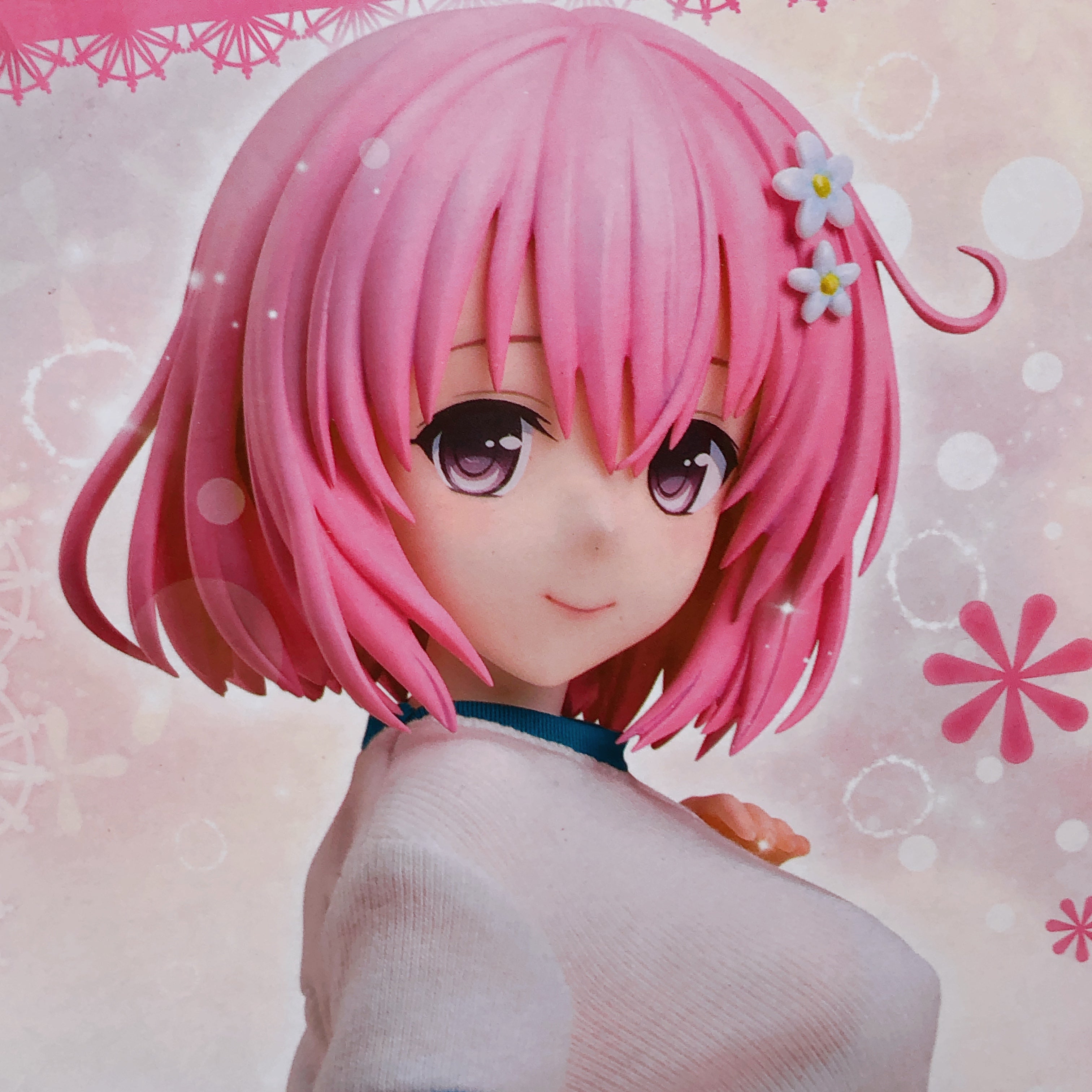 To Love Ru Momo Belia Deviluke Swimsuit with Gym Uniform 1/4 Figure B-style