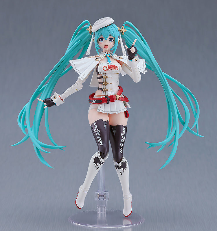 PLAMATEA Hatsune Miku GT Project Racing Miku 2023 Ver Model Kit Japan Sealed NEW