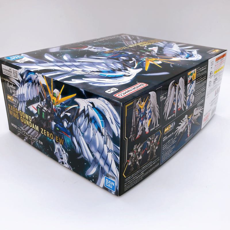 MGSD Wing Gundam Zero EW XXXG-00W0 Gunpla Model Kit Bandai Japan NEW FASTSHIP