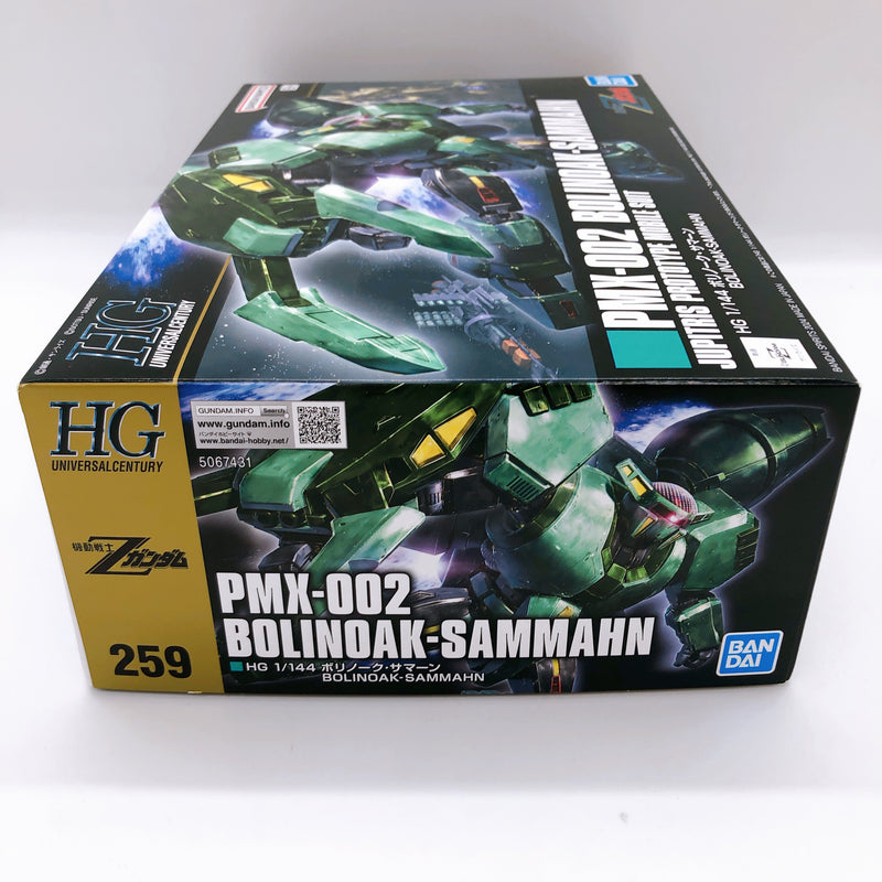 HG 1/144 PMX-002 Bolinoak Sammahn Gunpla Model Kit Bandai Japan NEW FASTSHIP