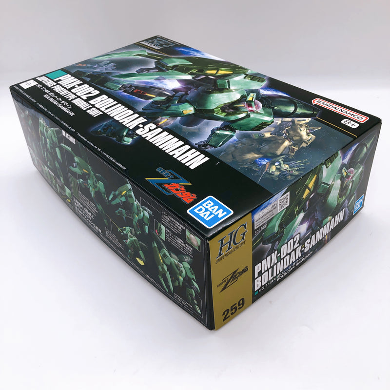 HG 1/144 PMX-002 Bolinoak Sammahn Gunpla Model Kit Bandai Japan NEW FASTSHIP