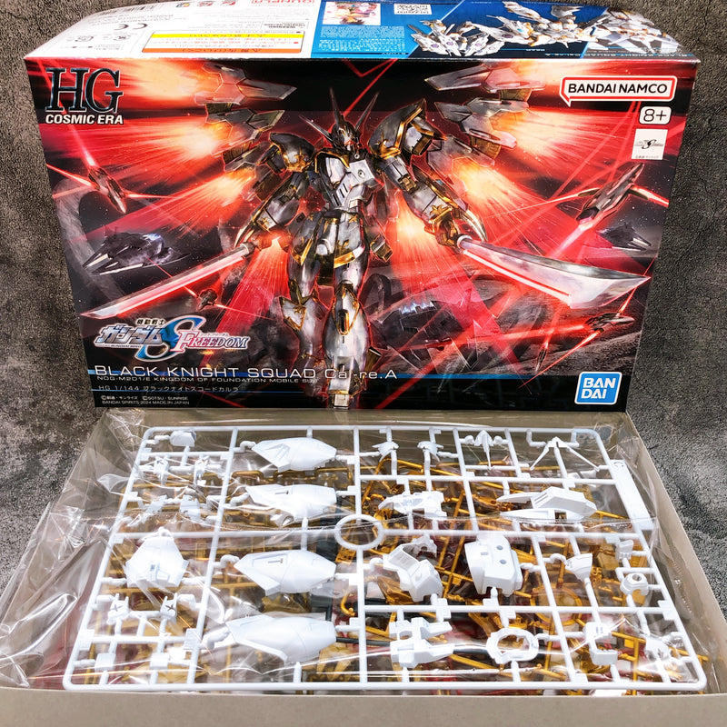 HG 1/144 Black Knight Squad Cal-re.A NOG-M2D1/E Gundam Seed Freedom Model Kit