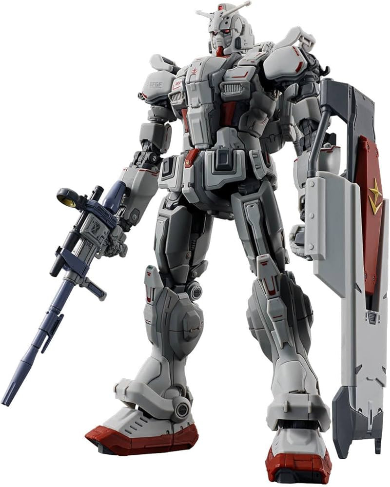 HG 1/144 Gundam EX RFV Requiem for Vengeance Model Kit Bandai Japan NEW FASTSHIP