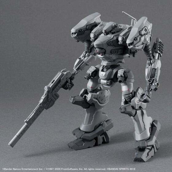 ARMORED CORE 1/72 Scale Model Kit - X-SOMBRERO Mech Model, Japan Import