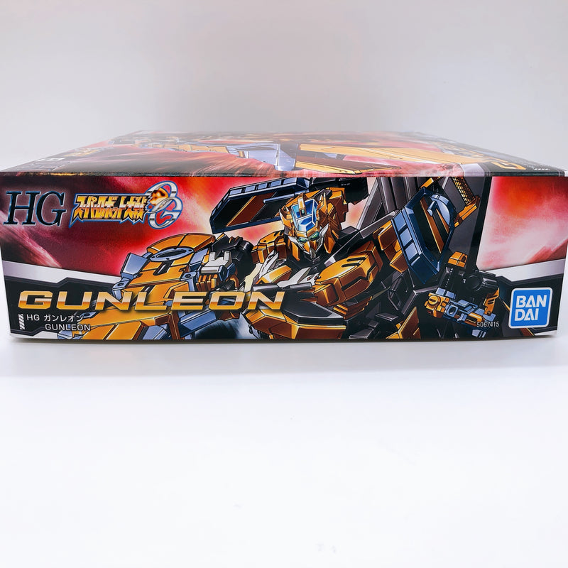 HG Gunleon Super Robot Wars OG Model Kit Bandai Japan NEW FASTSHIP