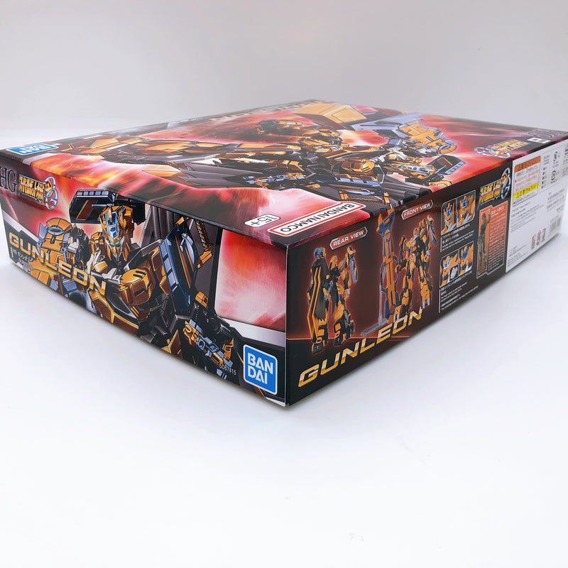 HG Gunleon Super Robot Wars OG Model Kit Bandai Japan NEW FASTSHIP