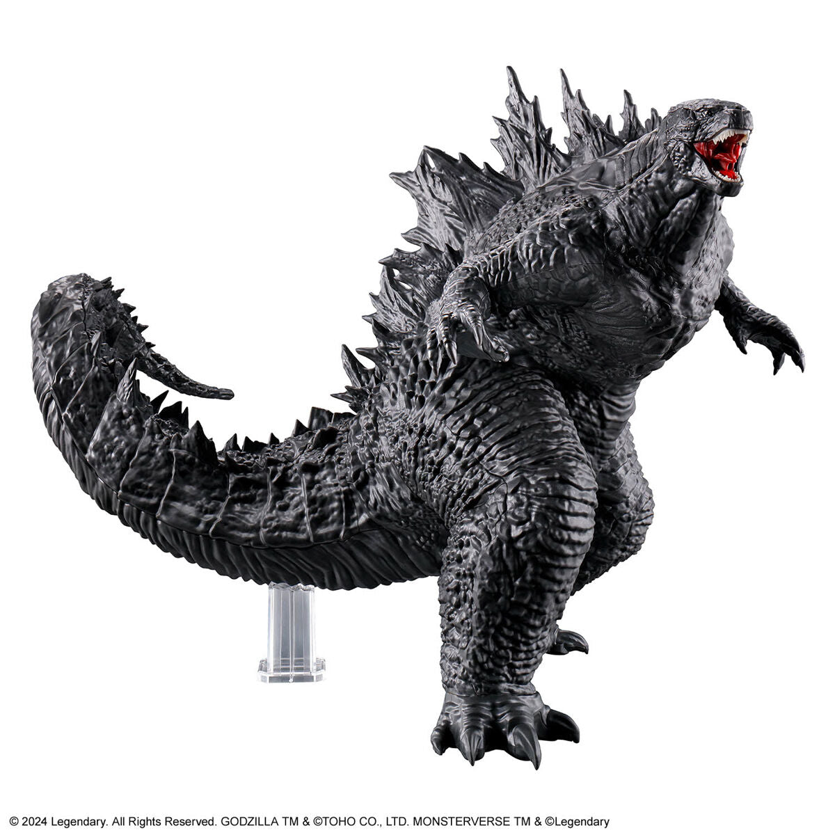 Godzilla X Kong: The New Empire Godzilla 2024 Bandai Model Kit BANDAI